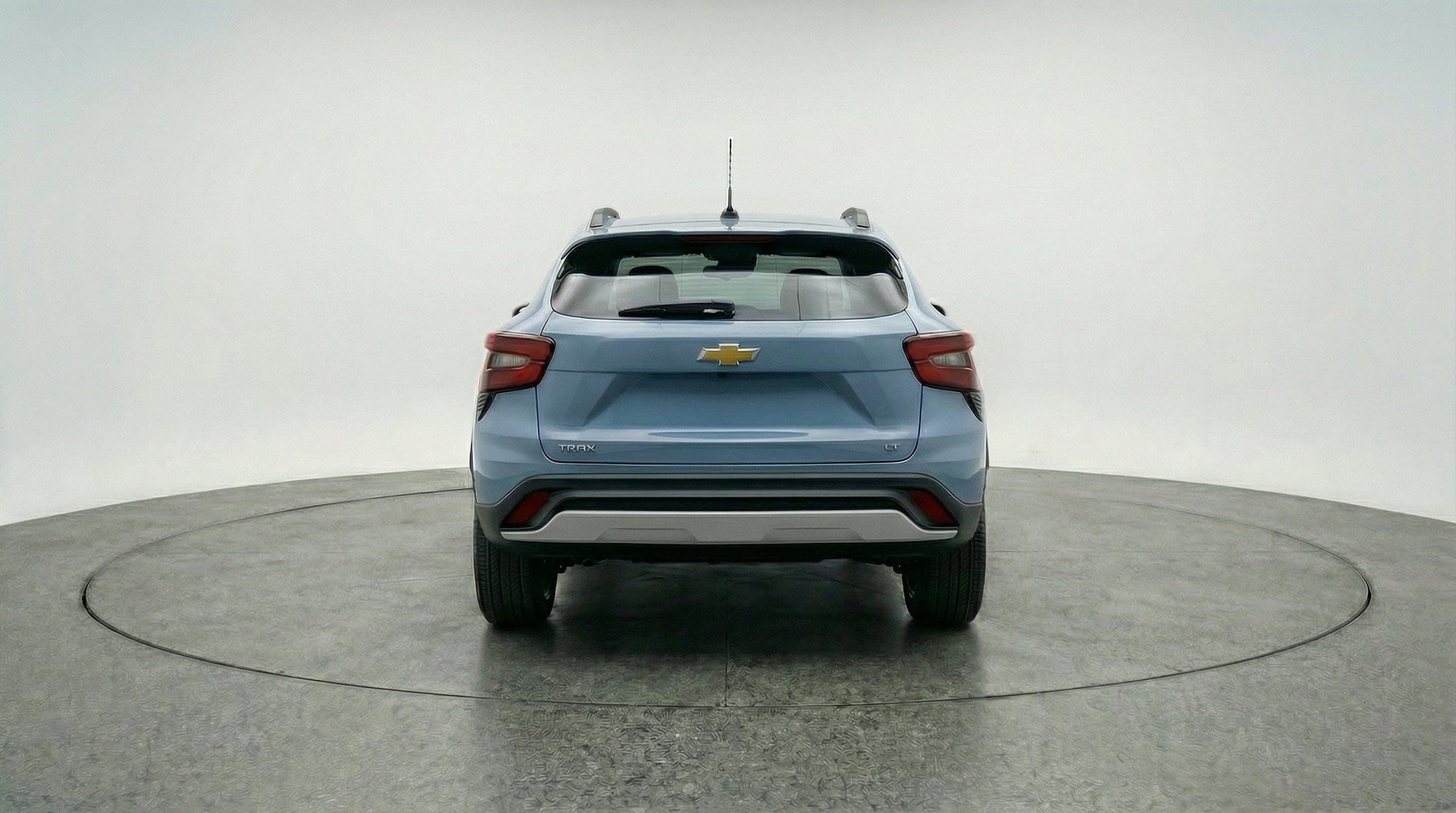 Thumbnail: 2025 Chevrolet Trax - 7
