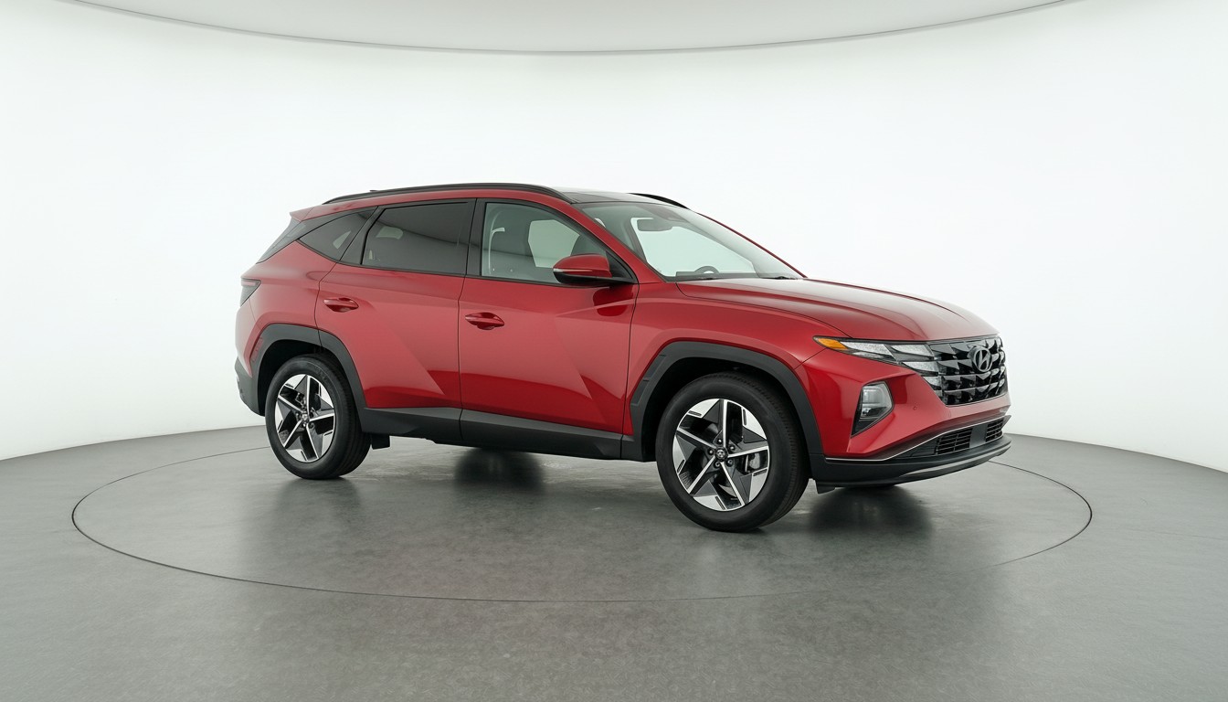 Thumbnail: 2025 Hyundai Tucson - 1