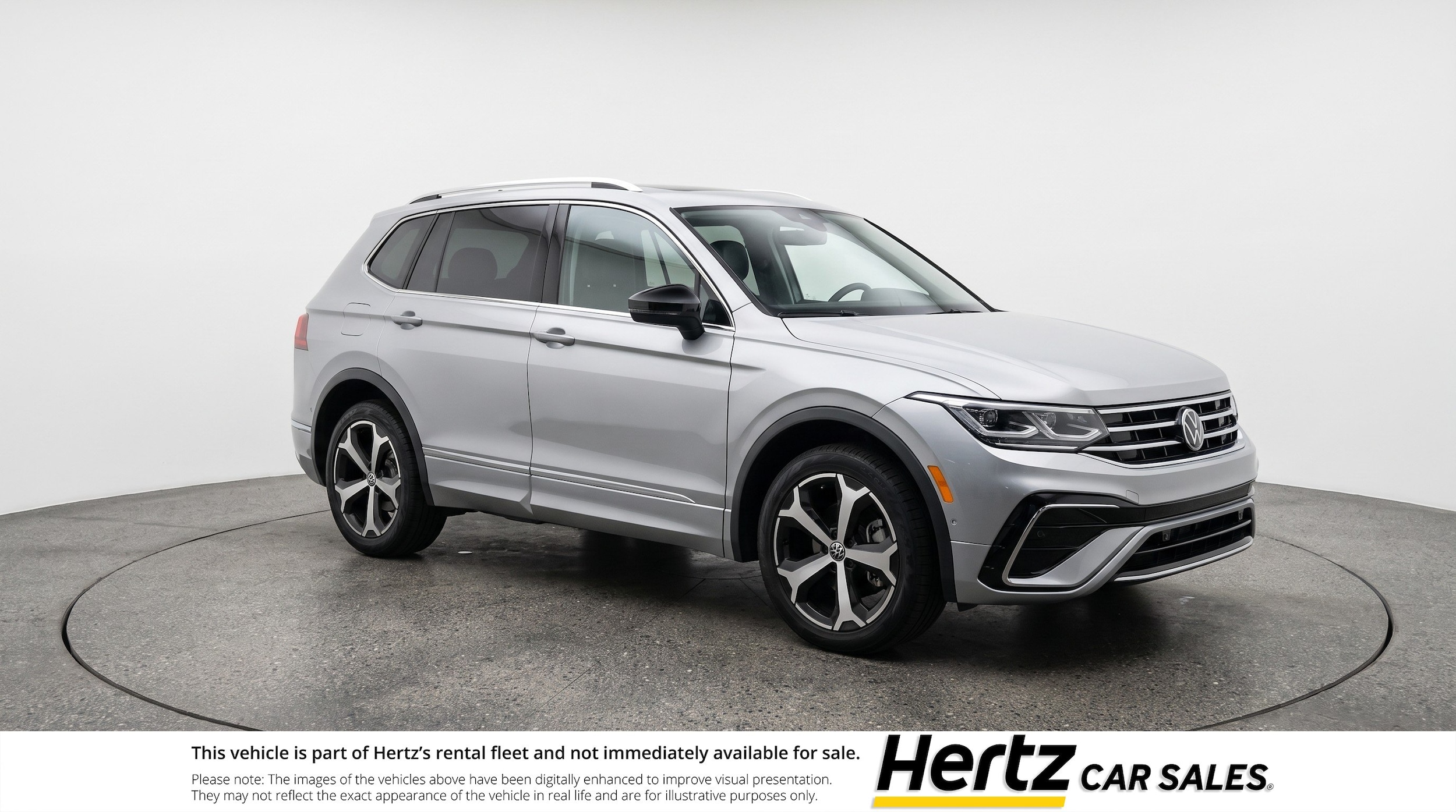 Thumbnail: 2026 Volkswagen Tiguan - 1