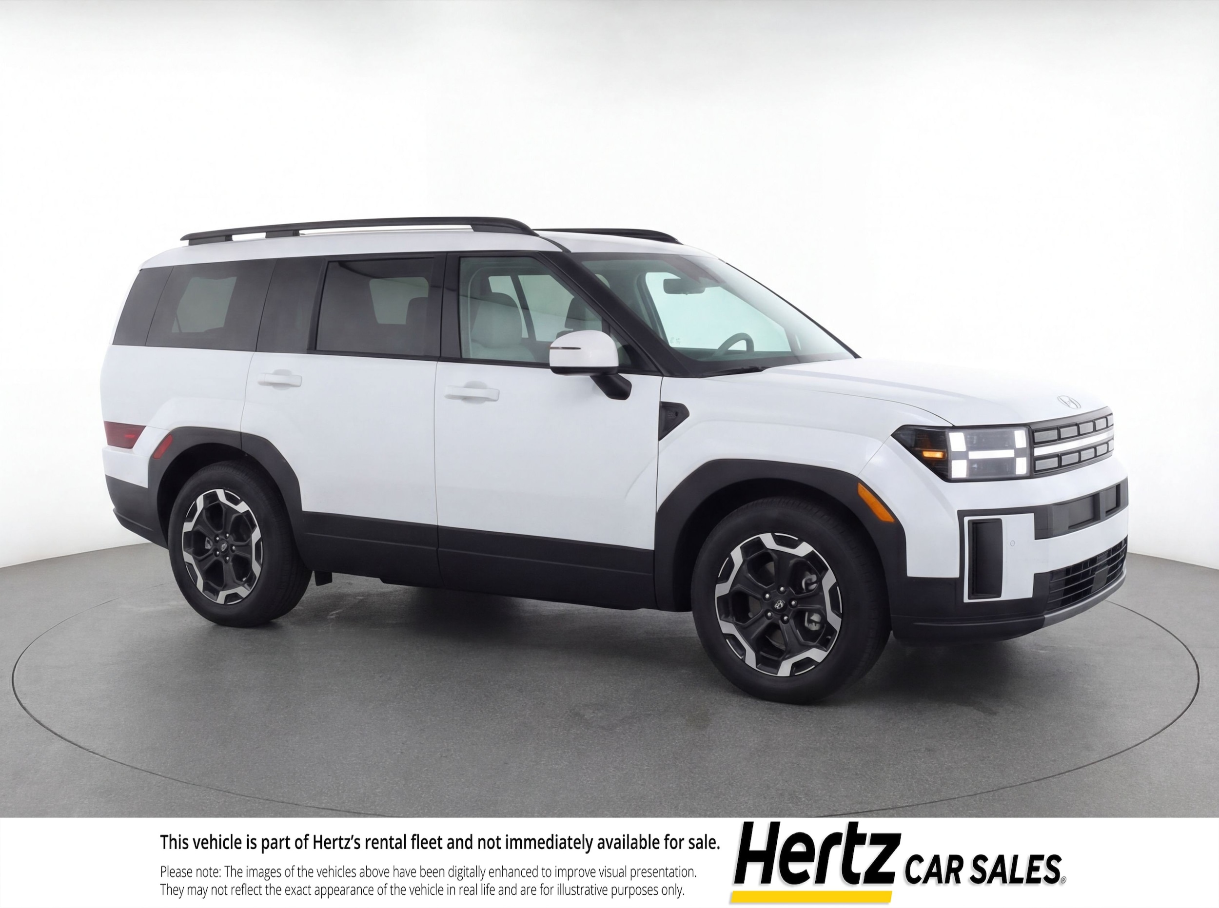 Thumbnail: 2024 Hyundai Santa Fe - 1