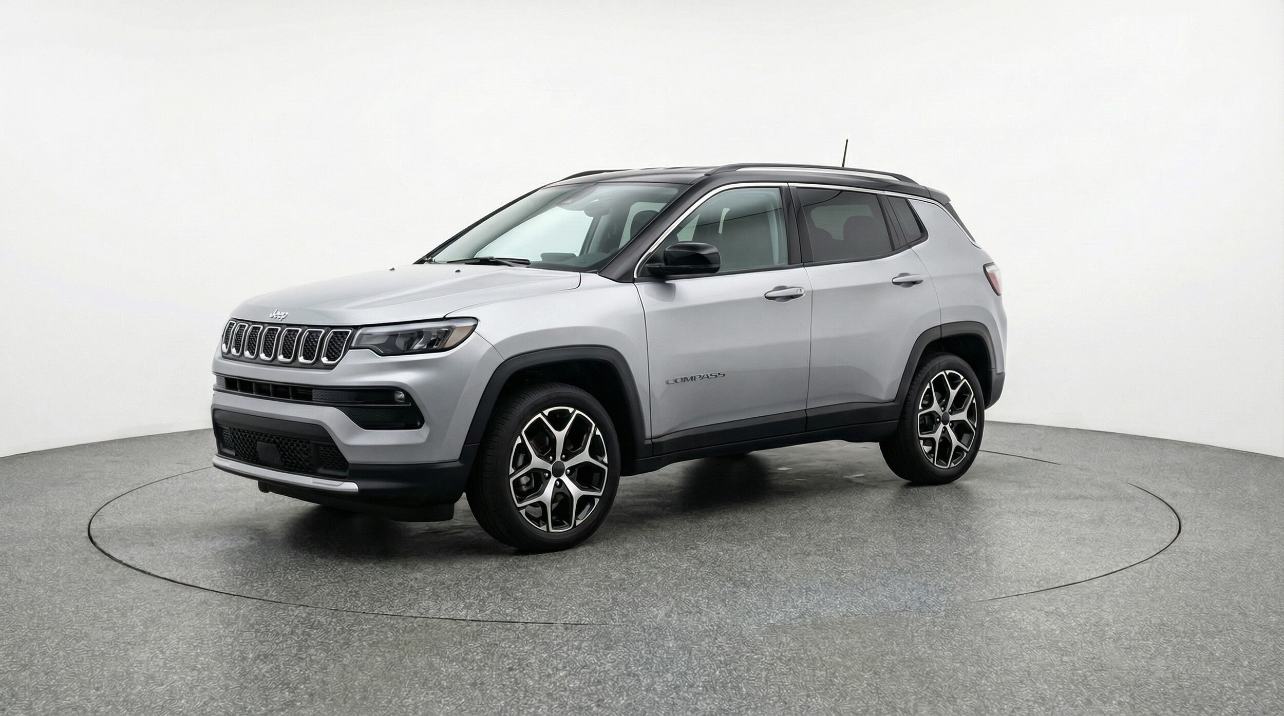Thumbnail: 2025 Jeep Compass - 3