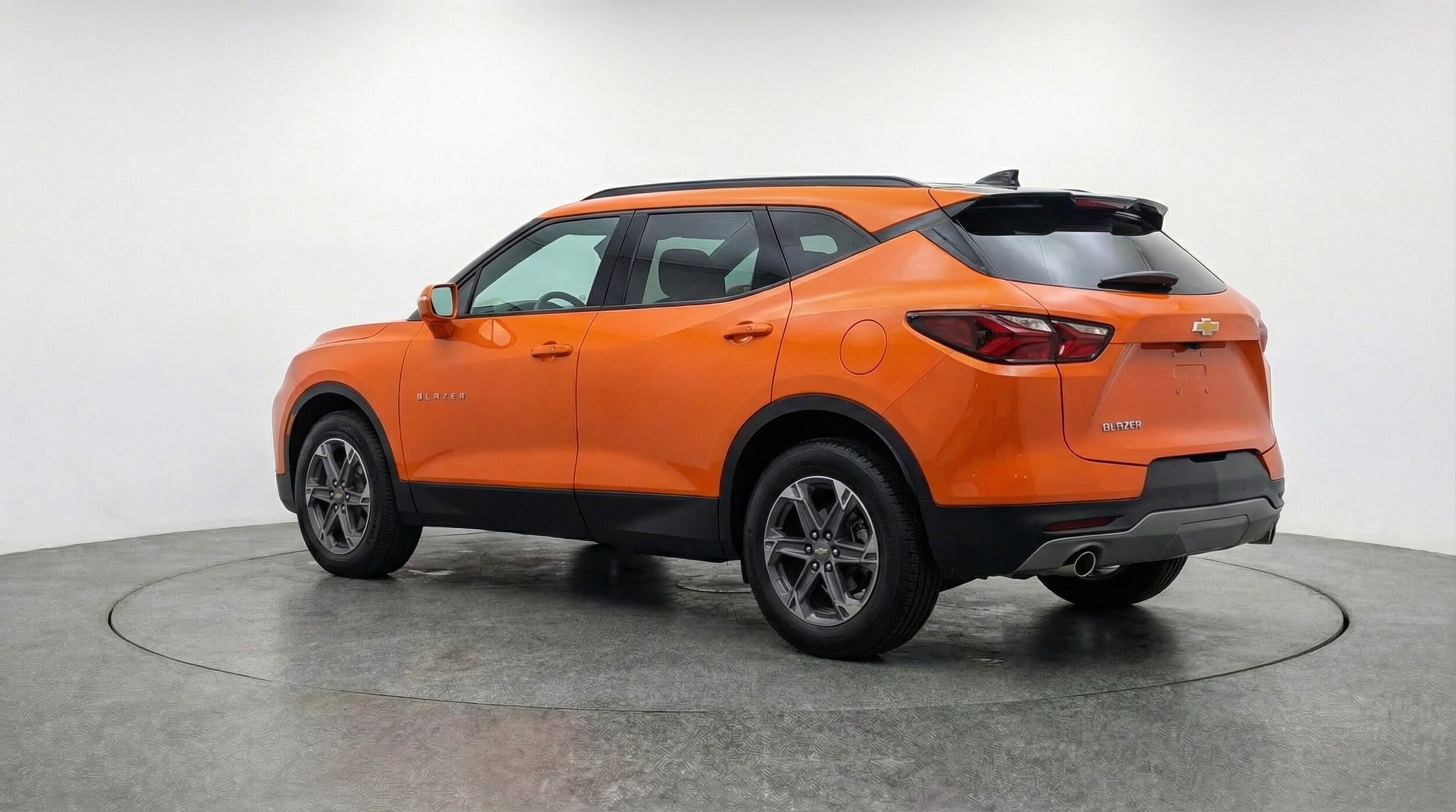 Thumbnail: 2025 Chevrolet Blazer - 5