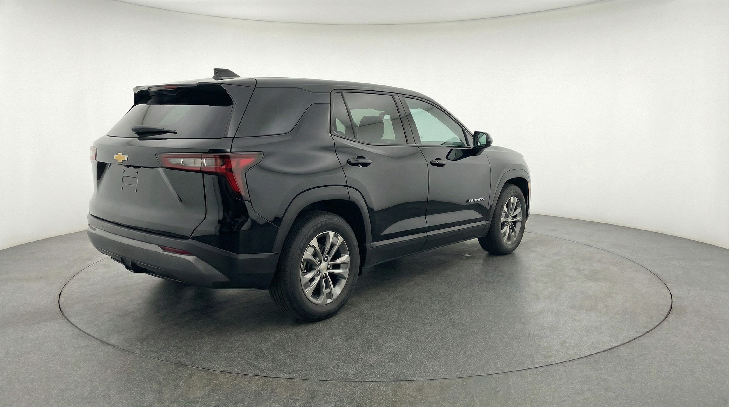 Thumbnail: 2025 Chevrolet Equinox - 7