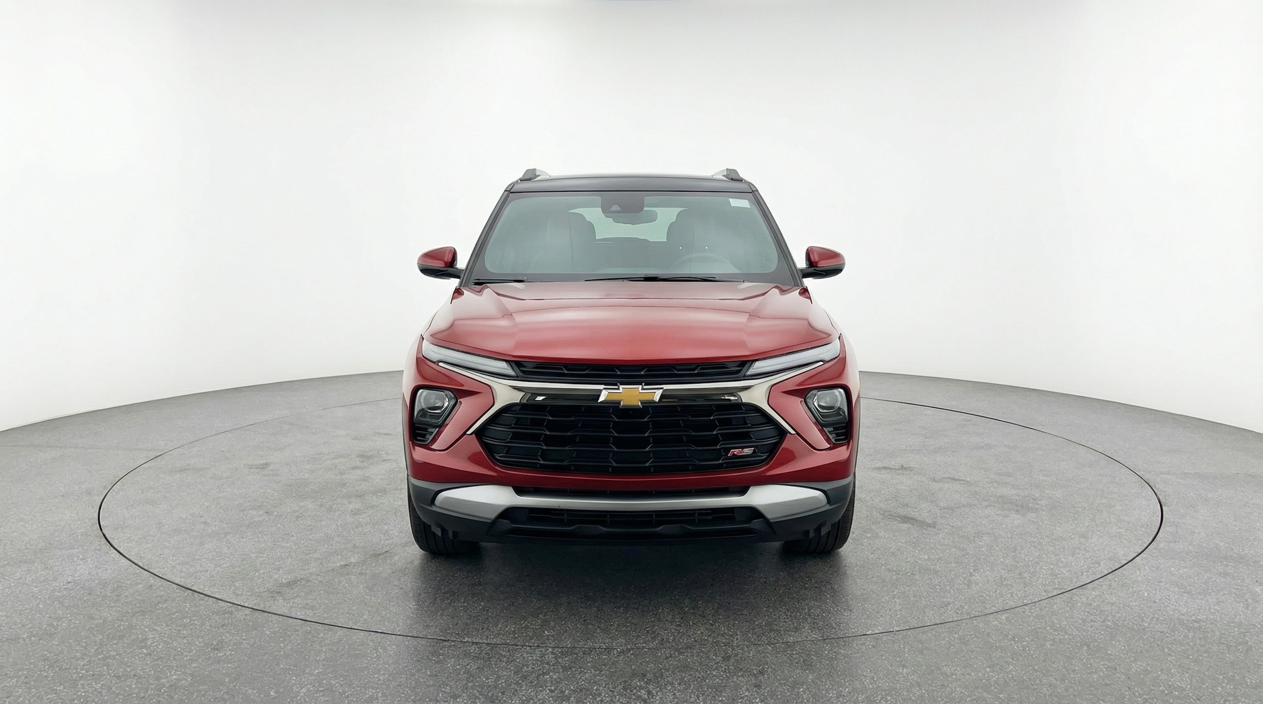 Thumbnail: 2025 Chevrolet TrailBlazer - 2