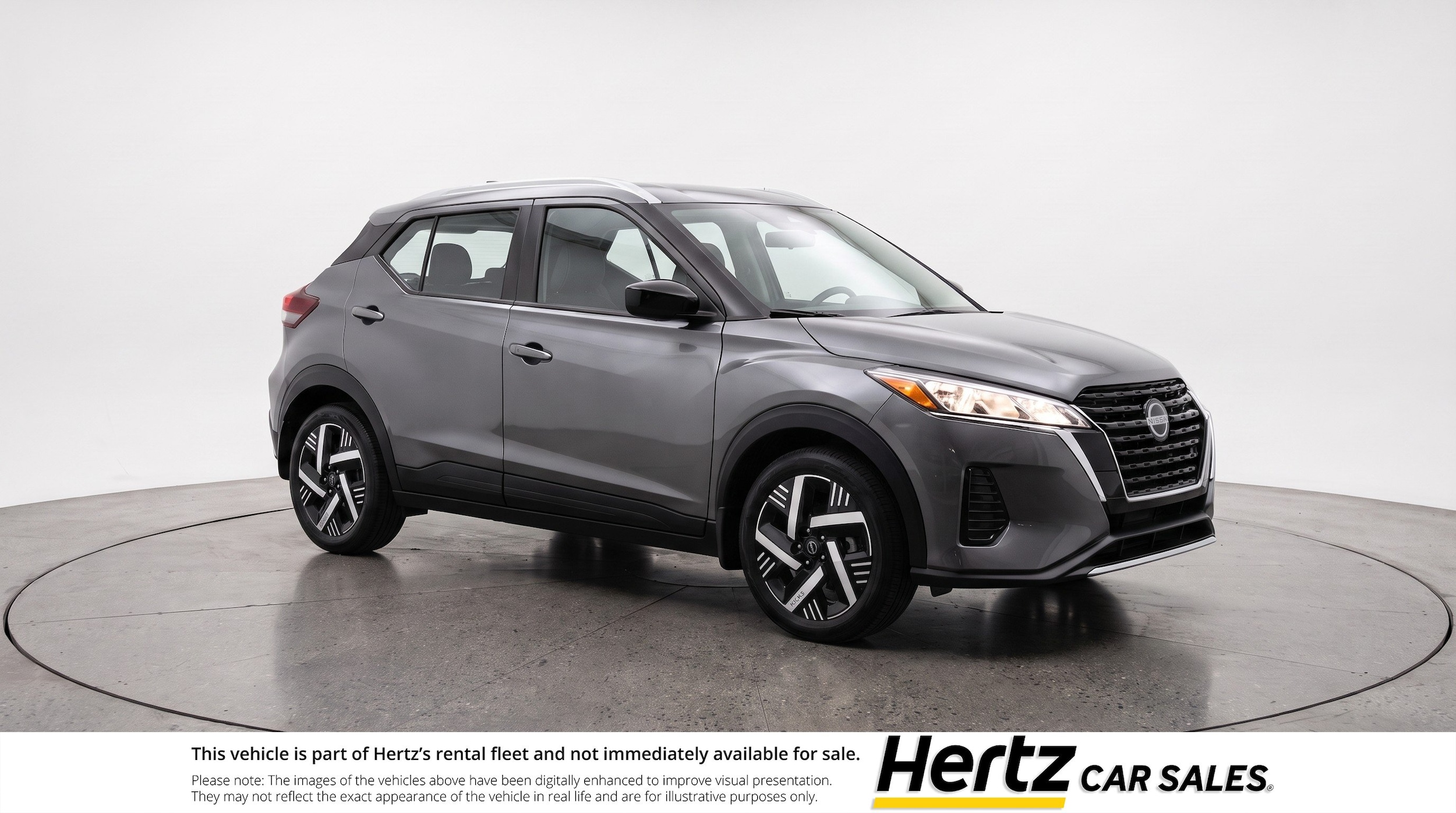 Thumbnail: 2026 Nissan Kicks - 1