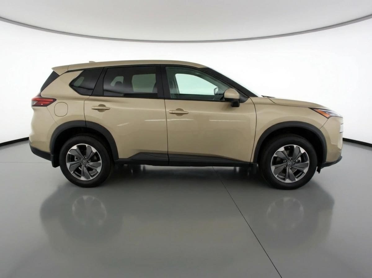 Thumbnail: 2025 Nissan Rogue - 8