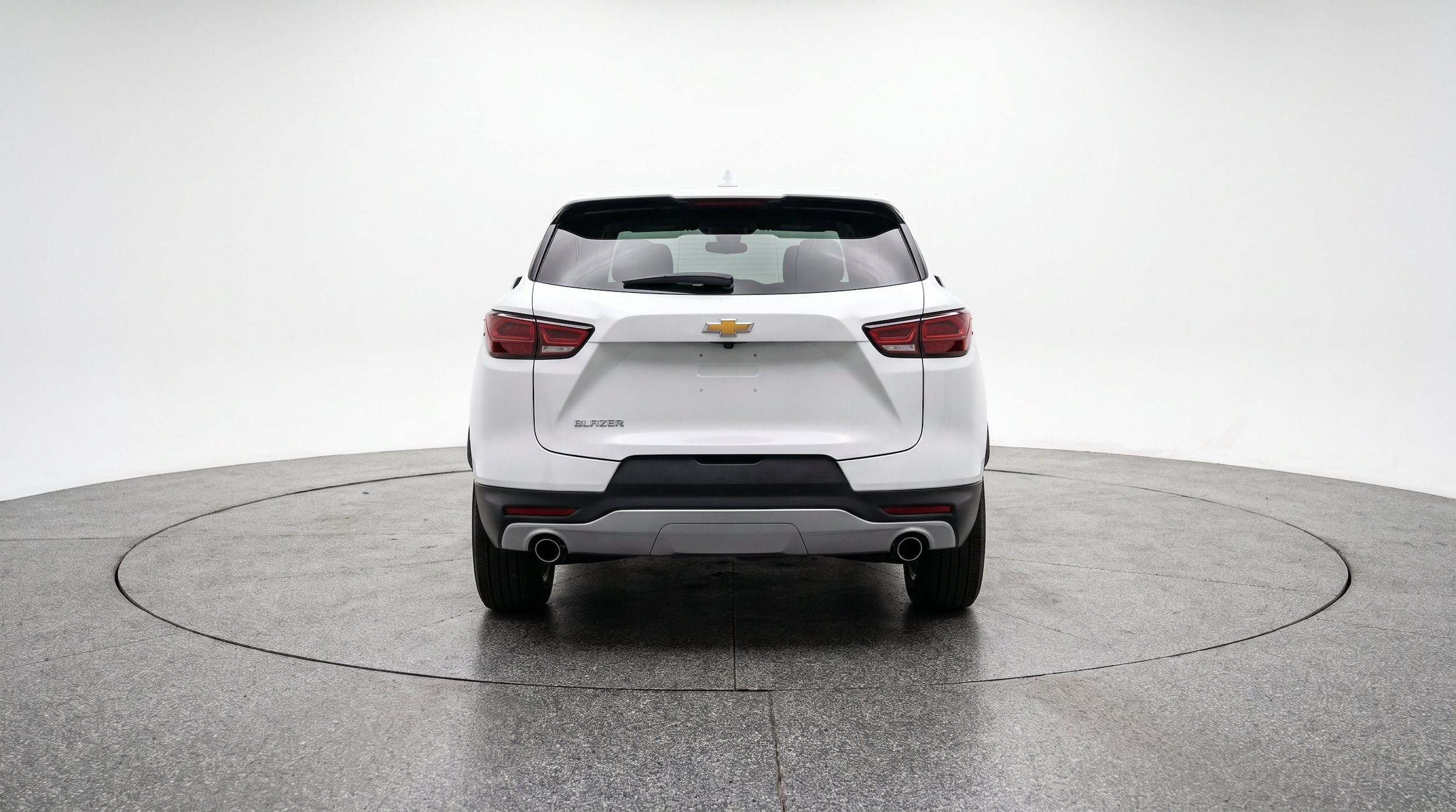 Thumbnail: 2025 Chevrolet Blazer - 7