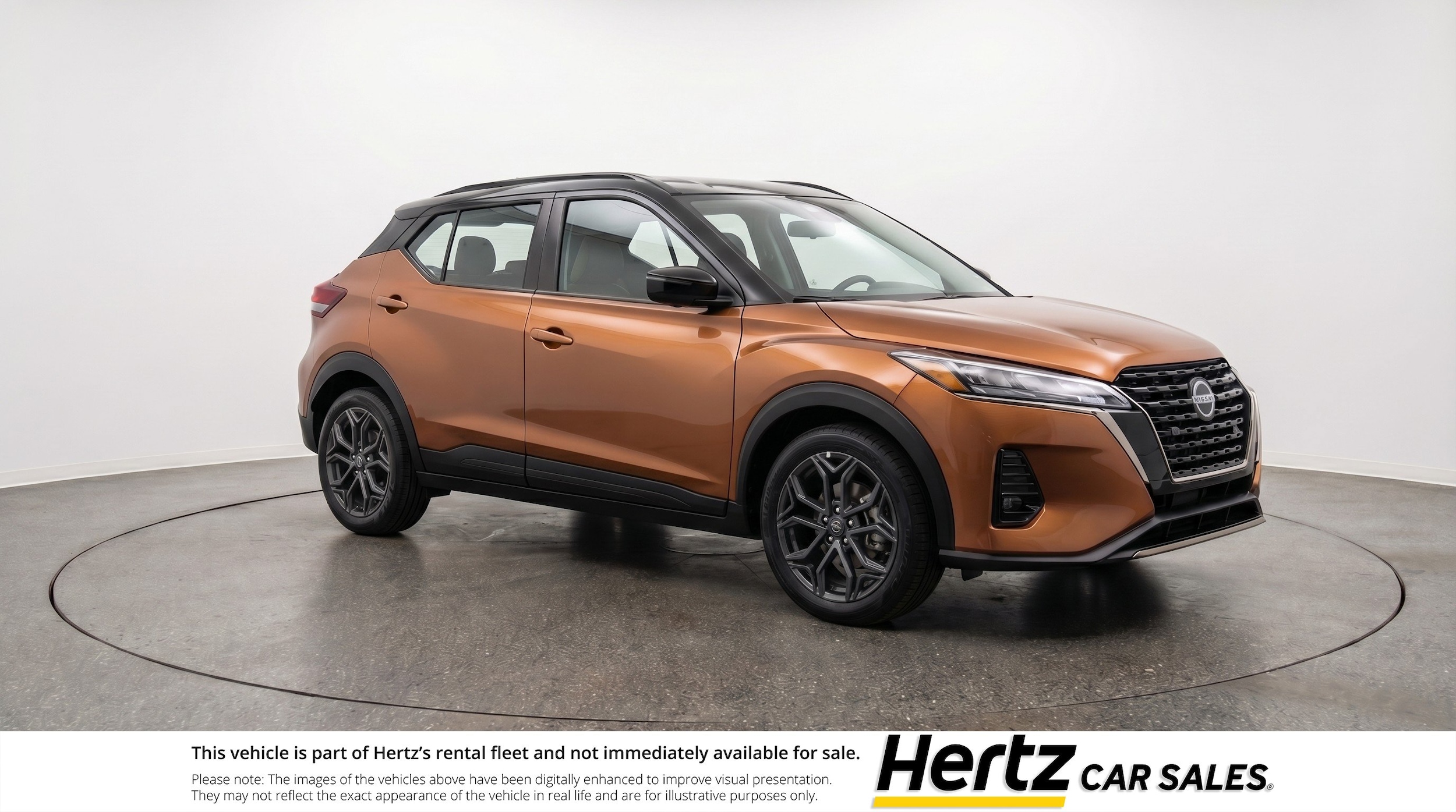 Thumbnail: 2026 Nissan Kicks - 1