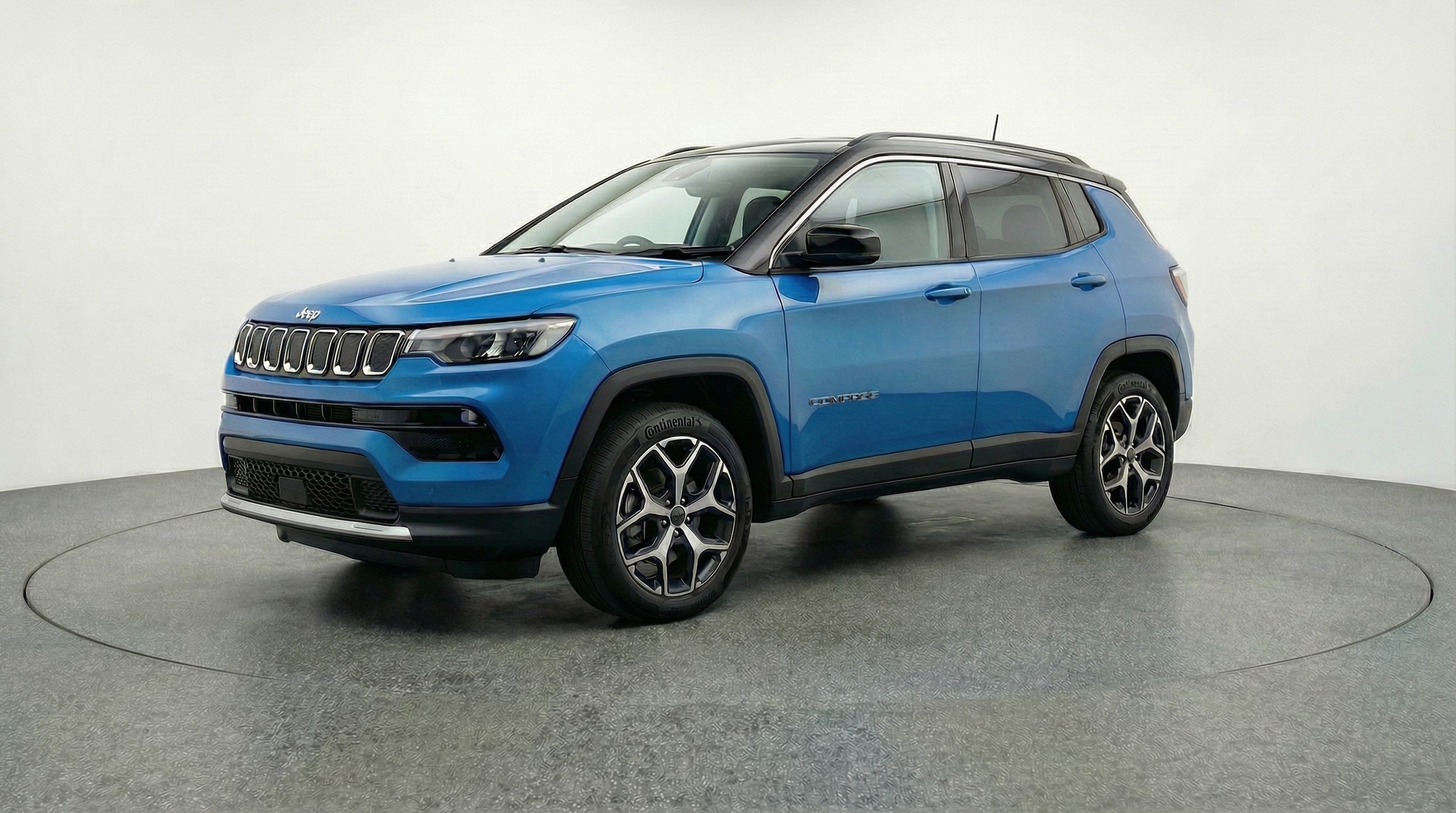 Thumbnail: 2025 Jeep Compass - 3