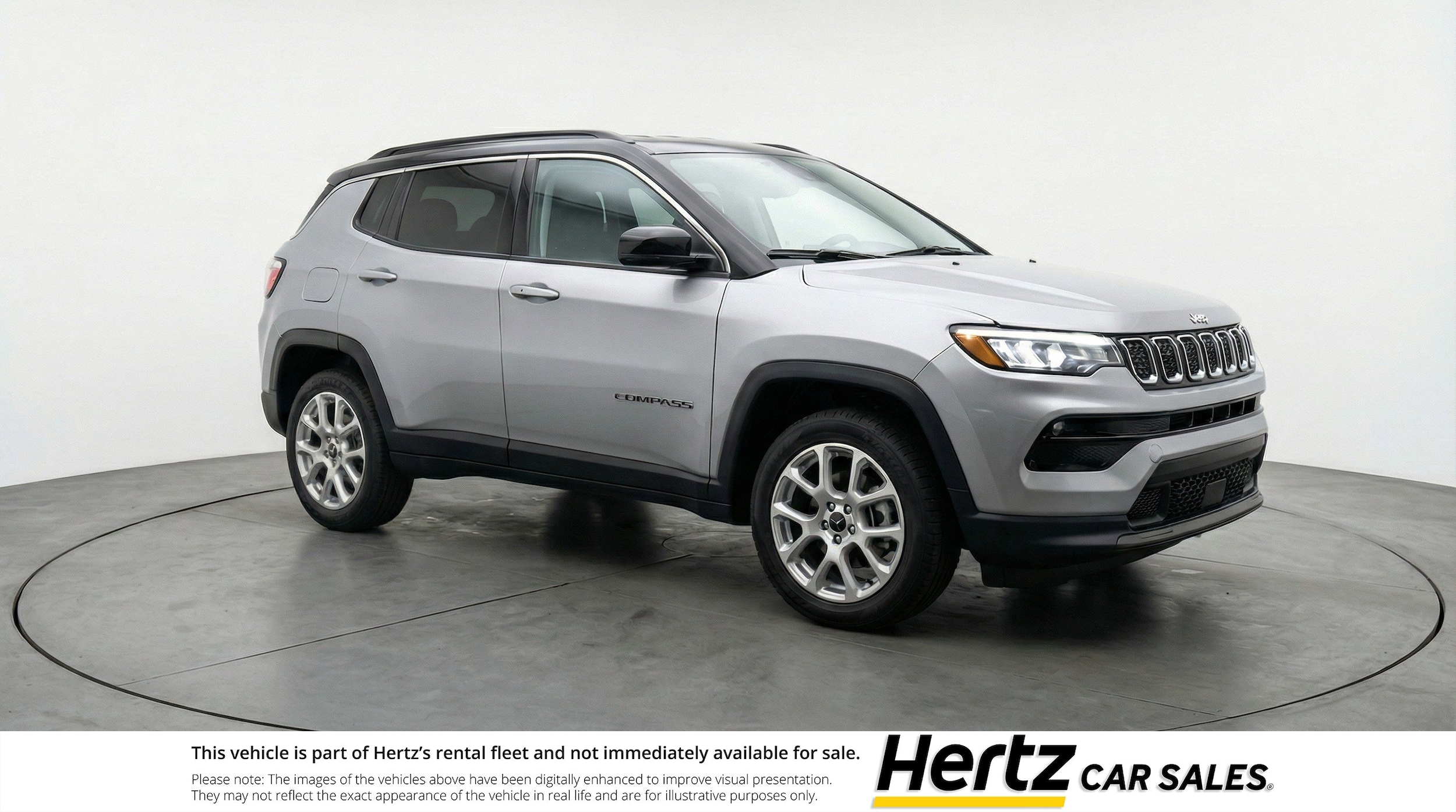 Thumbnail: 2025 Jeep Compass - 1
