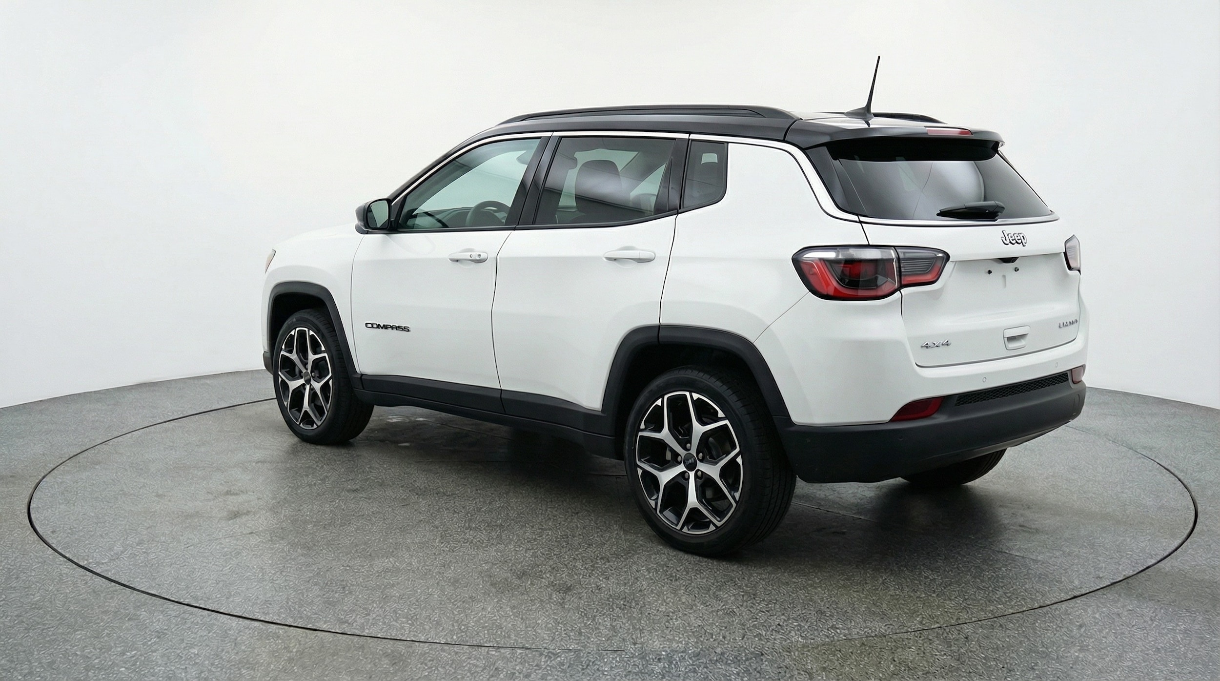 Thumbnail: 2025 Jeep Compass - 5