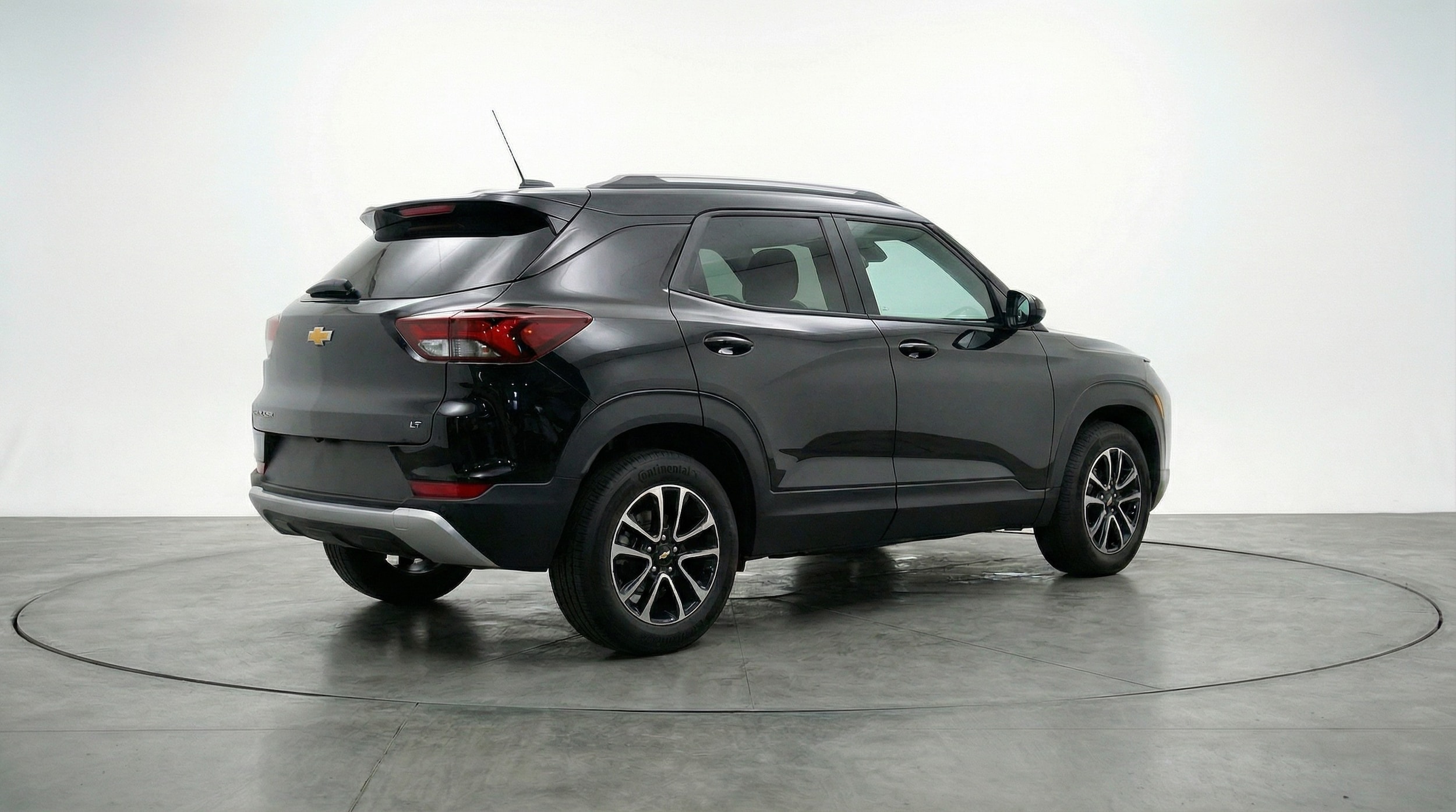 Thumbnail: 2025 Chevrolet TrailBlazer - 7