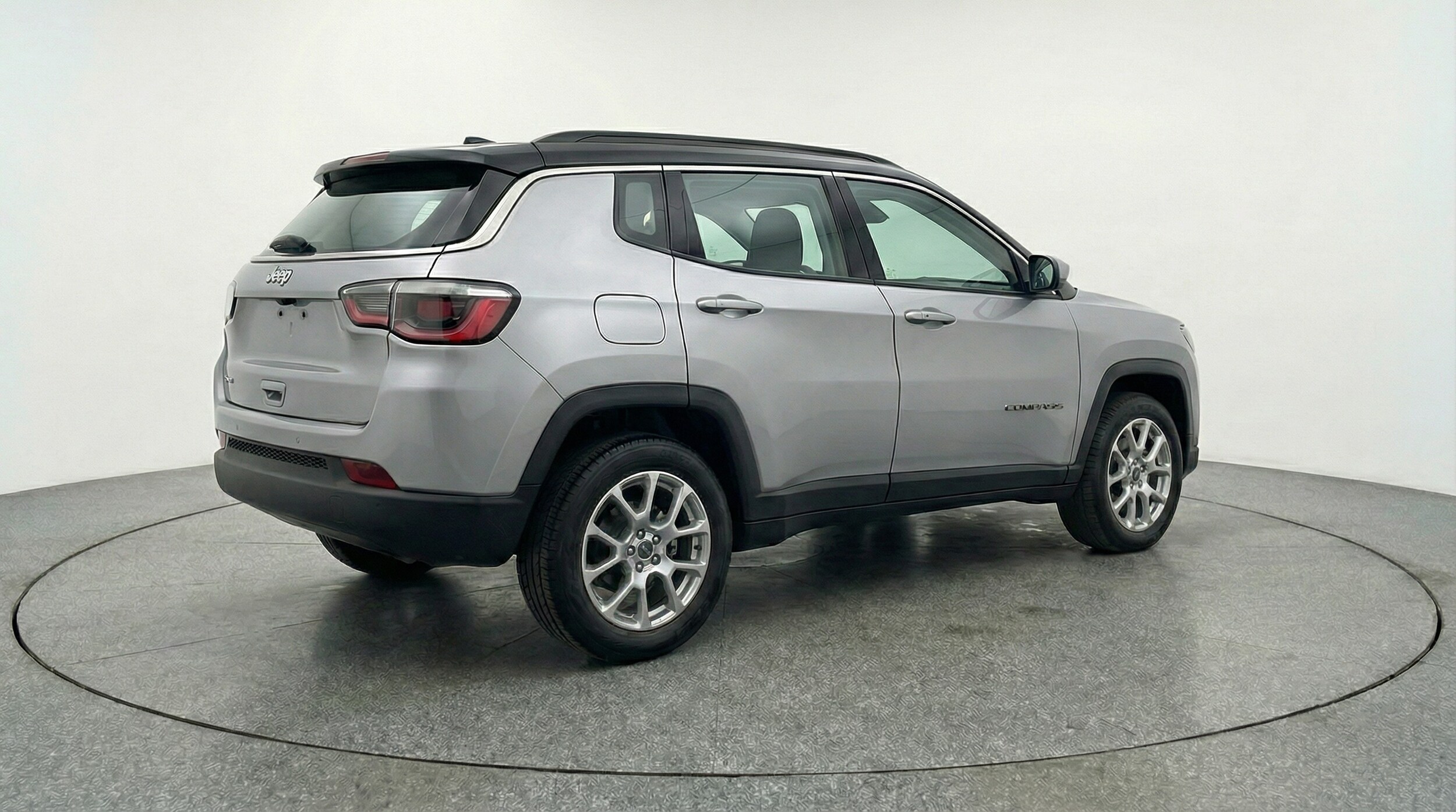 Thumbnail: 2025 Jeep Compass - 7