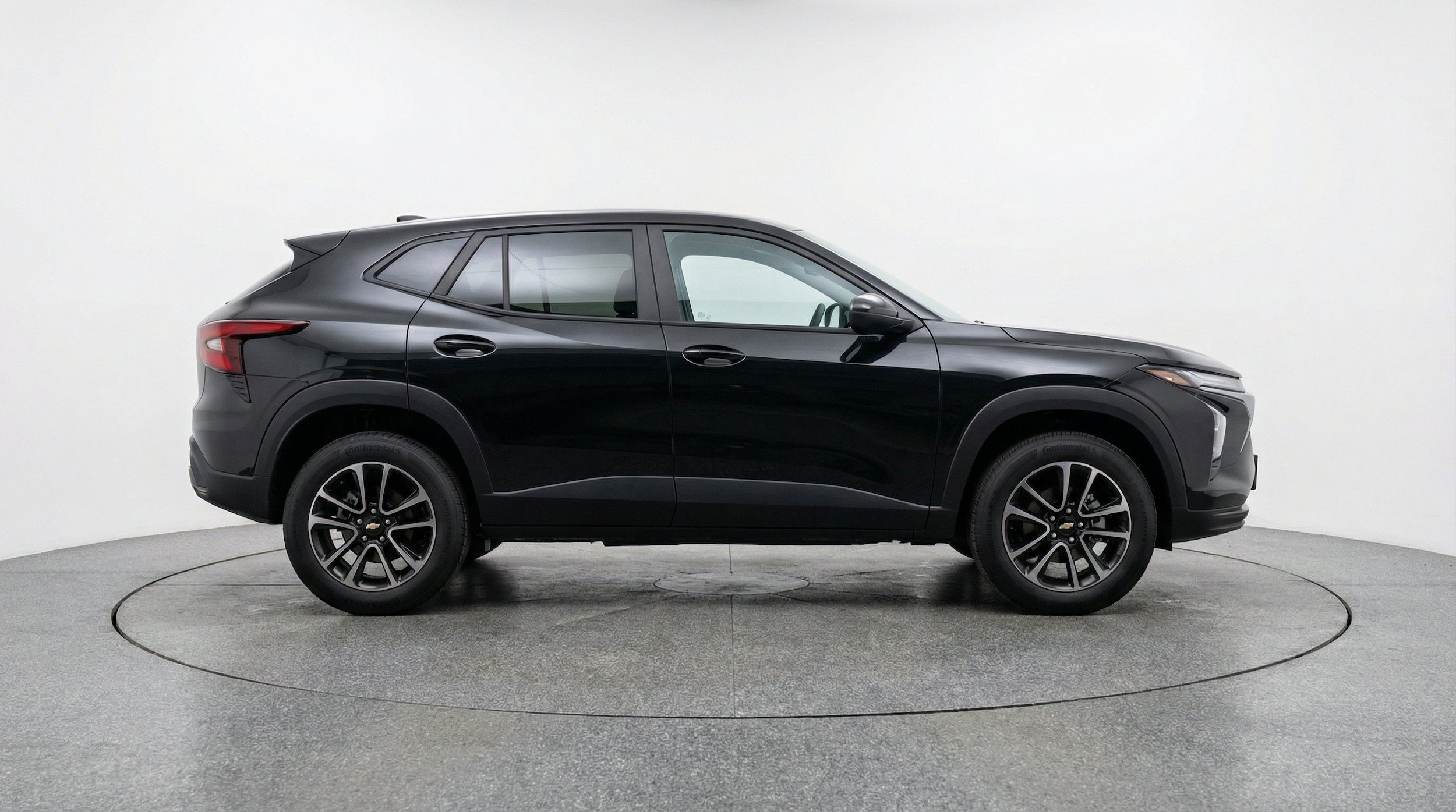 Thumbnail: 2025 Chevrolet TrailBlazer - 11