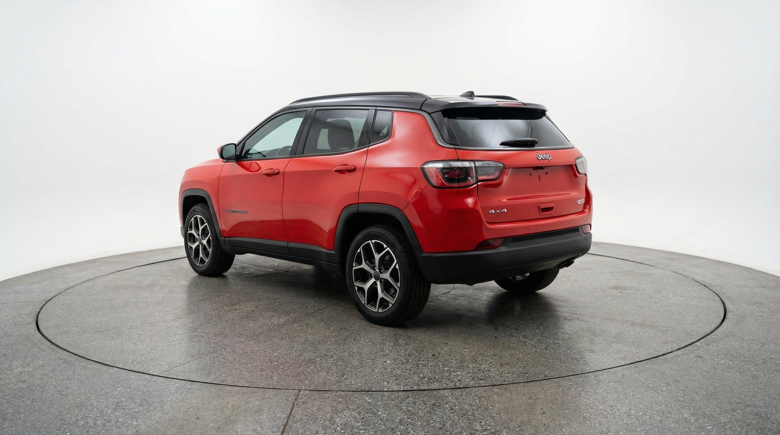 Thumbnail: 2025 Jeep Compass - 6