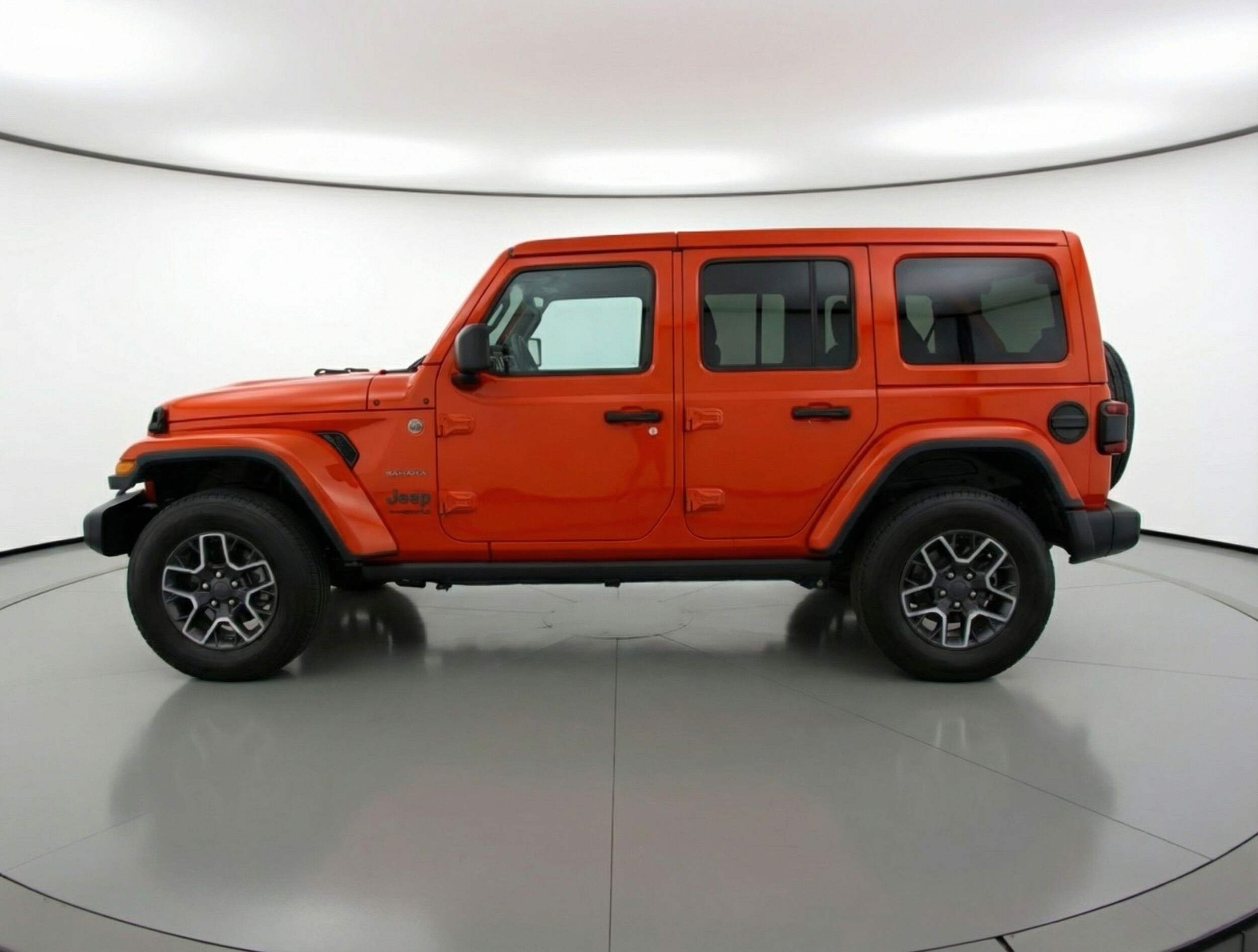 Thumbnail: 2025 Jeep Wrangler - 4