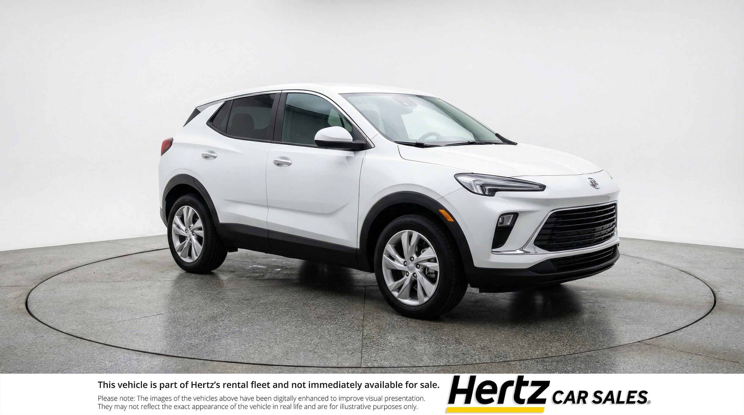 Thumbnail: 2026 Buick Encore GX - 1