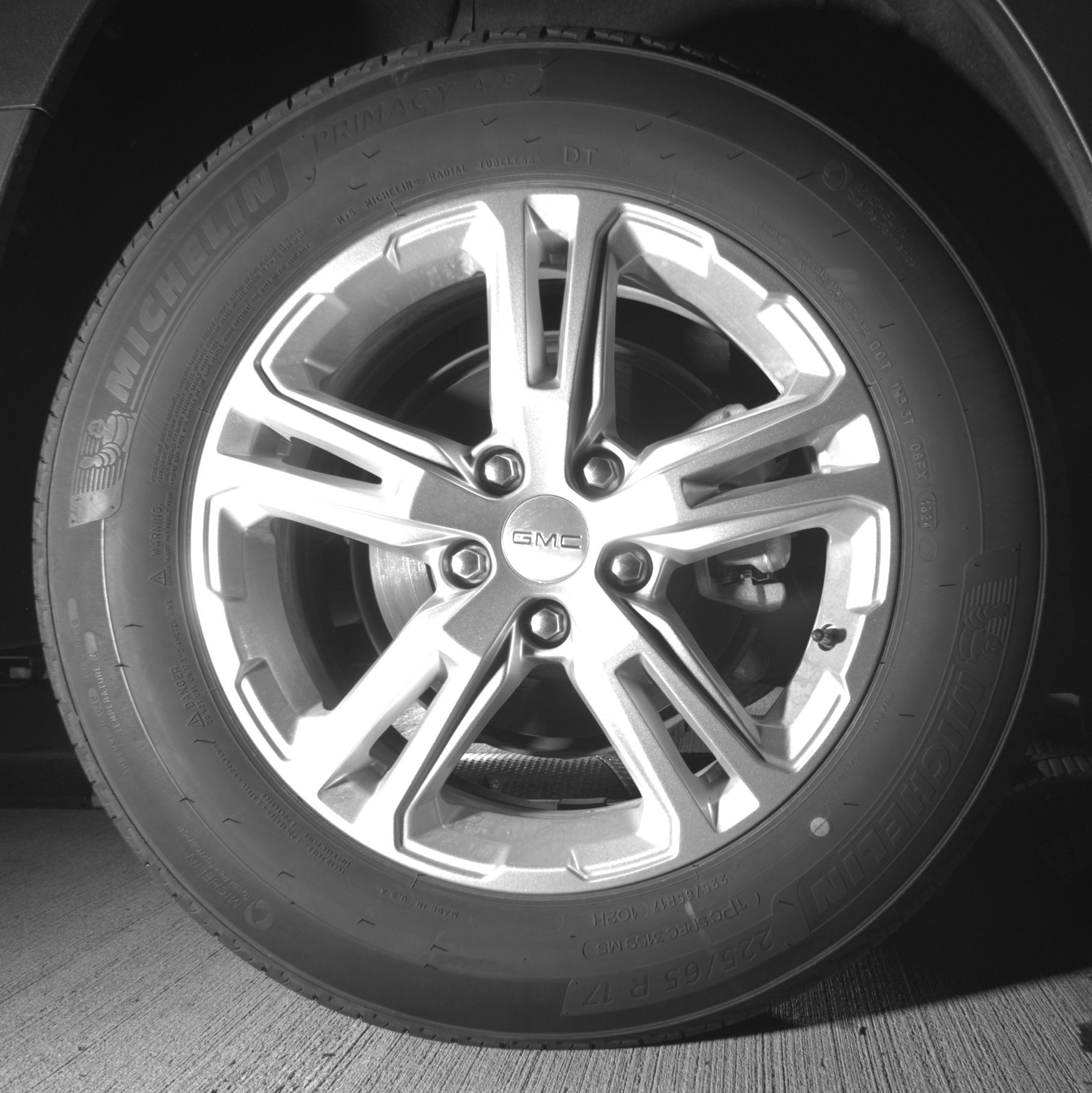 Thumbnail: 2024 GMC Terrain - 12