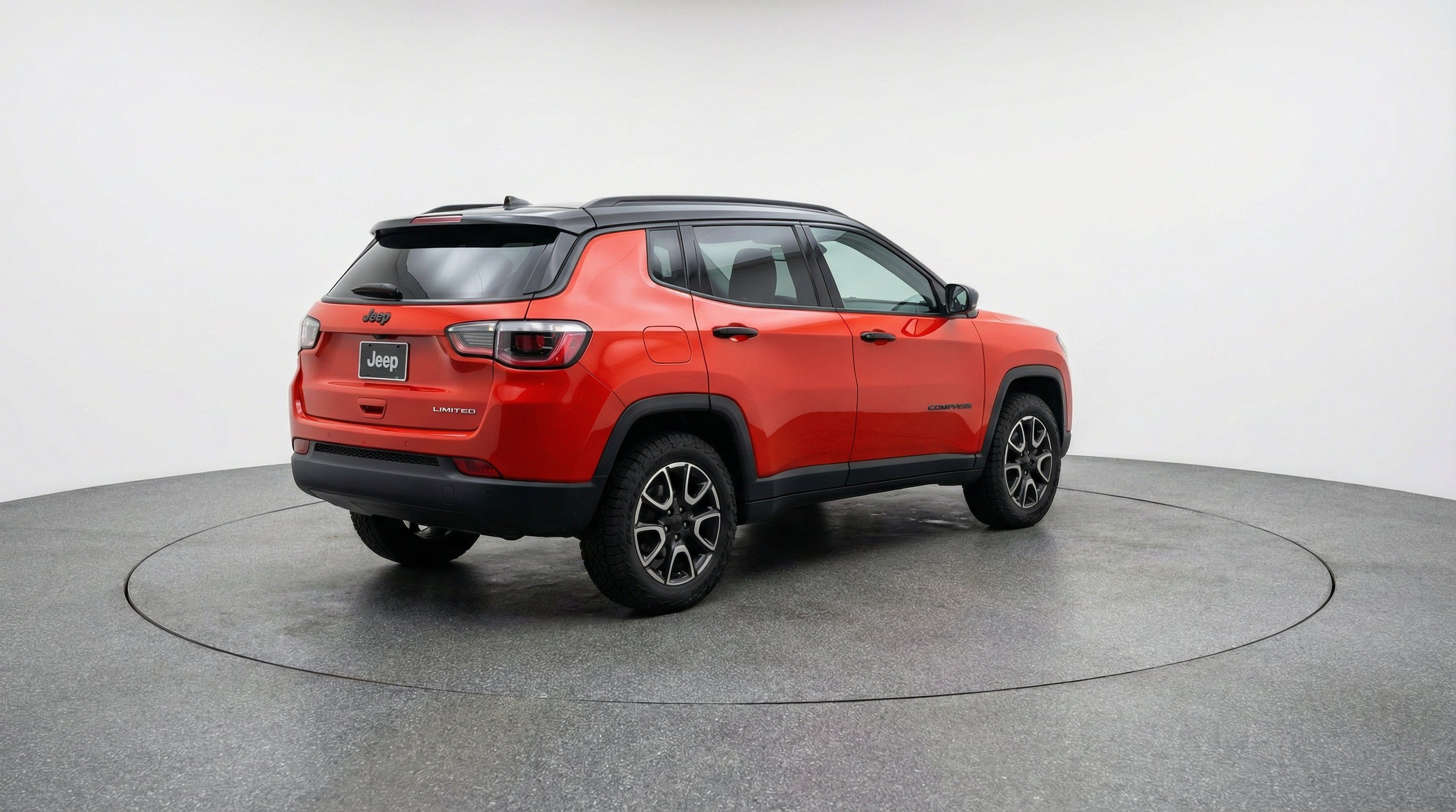 Thumbnail: 2025 Jeep Compass - 9