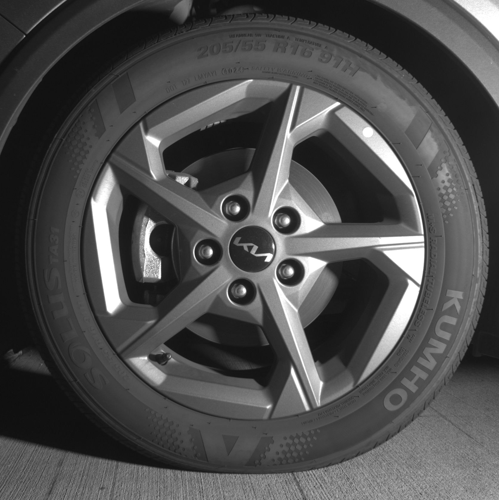 Thumbnail: 2025 Kia K4 - 9