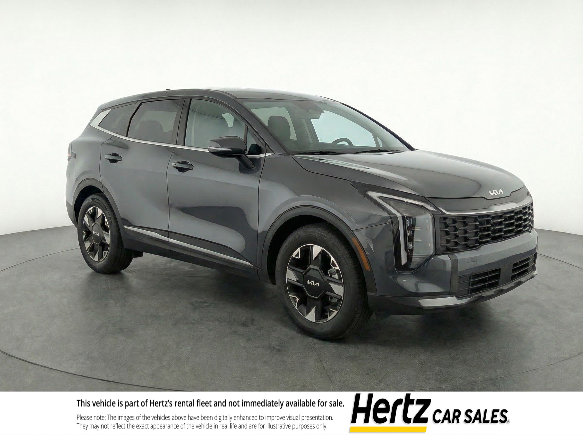 Thumbnail: 2026 Kia Sportage - 1