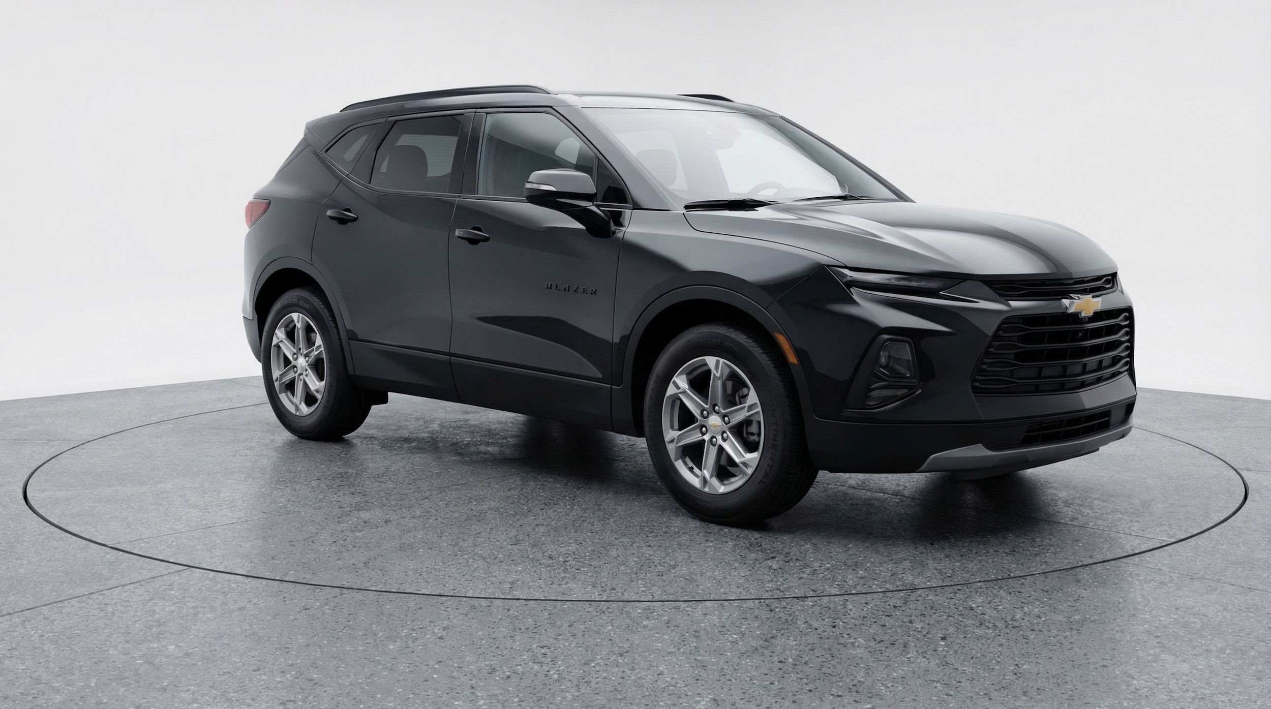 Thumbnail: 2025 Chevrolet Blazer - 1