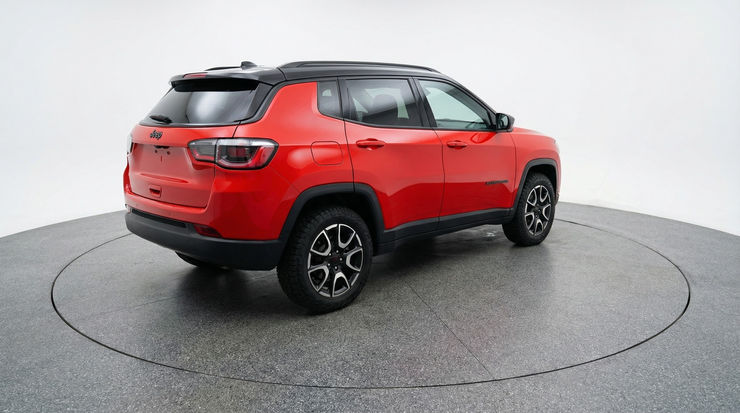 Thumbnail: 2025 Jeep Compass - 7