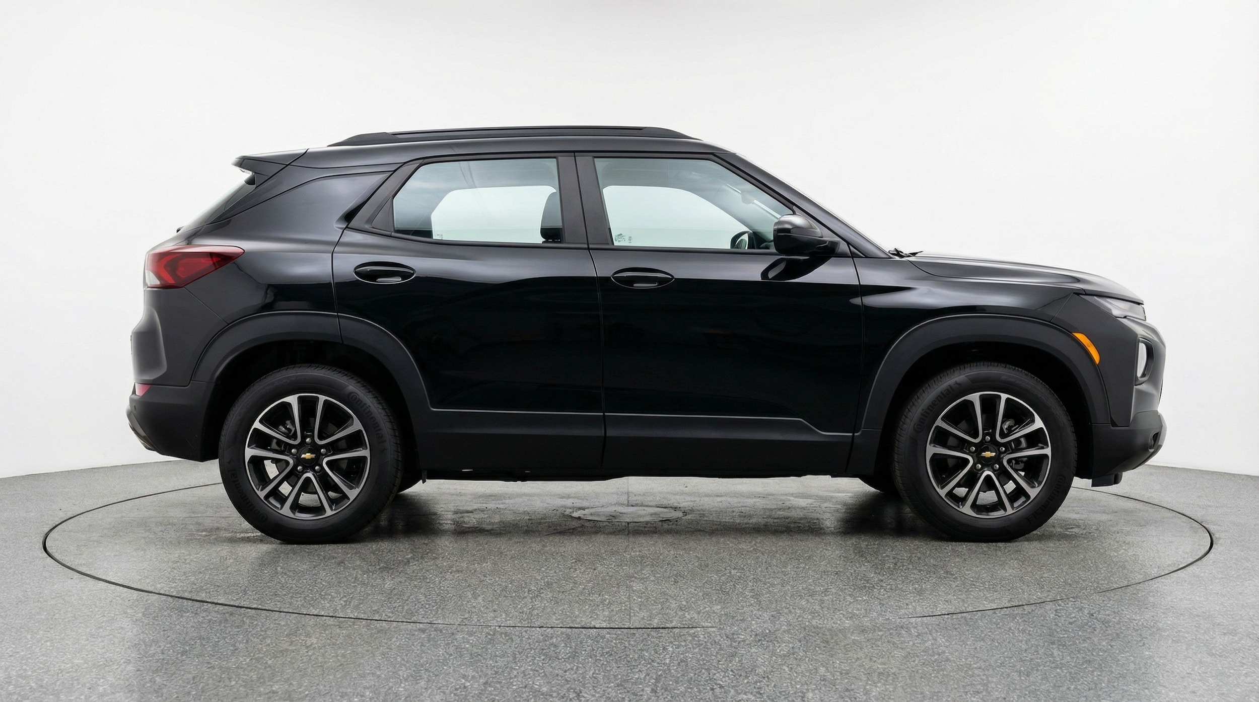 Thumbnail: 2025 Chevrolet TrailBlazer - 8