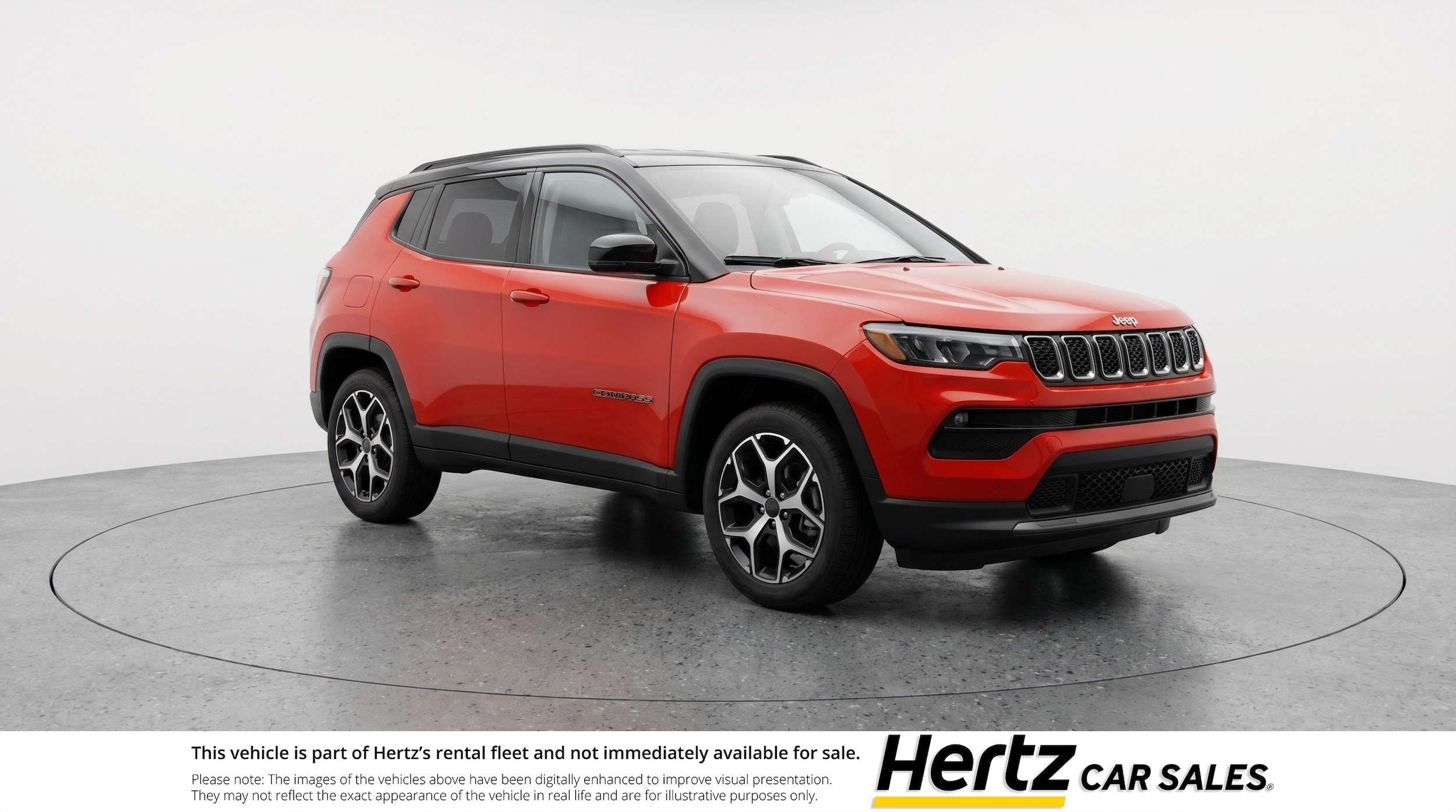 Thumbnail: 2025 Jeep Compass - 1
