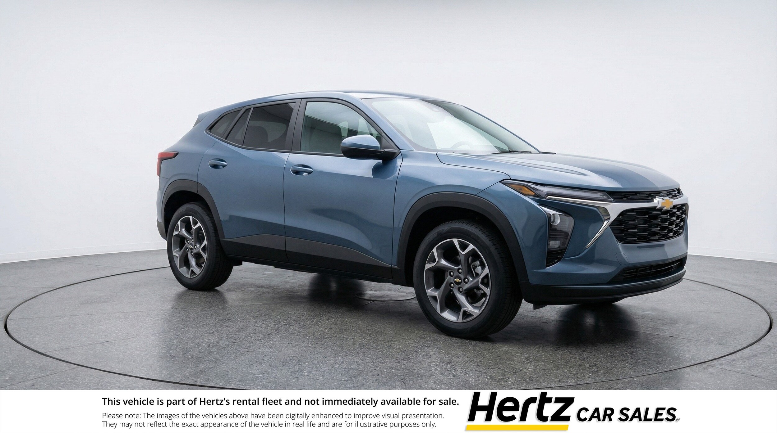 Thumbnail: 2025 Chevrolet Trax - 1