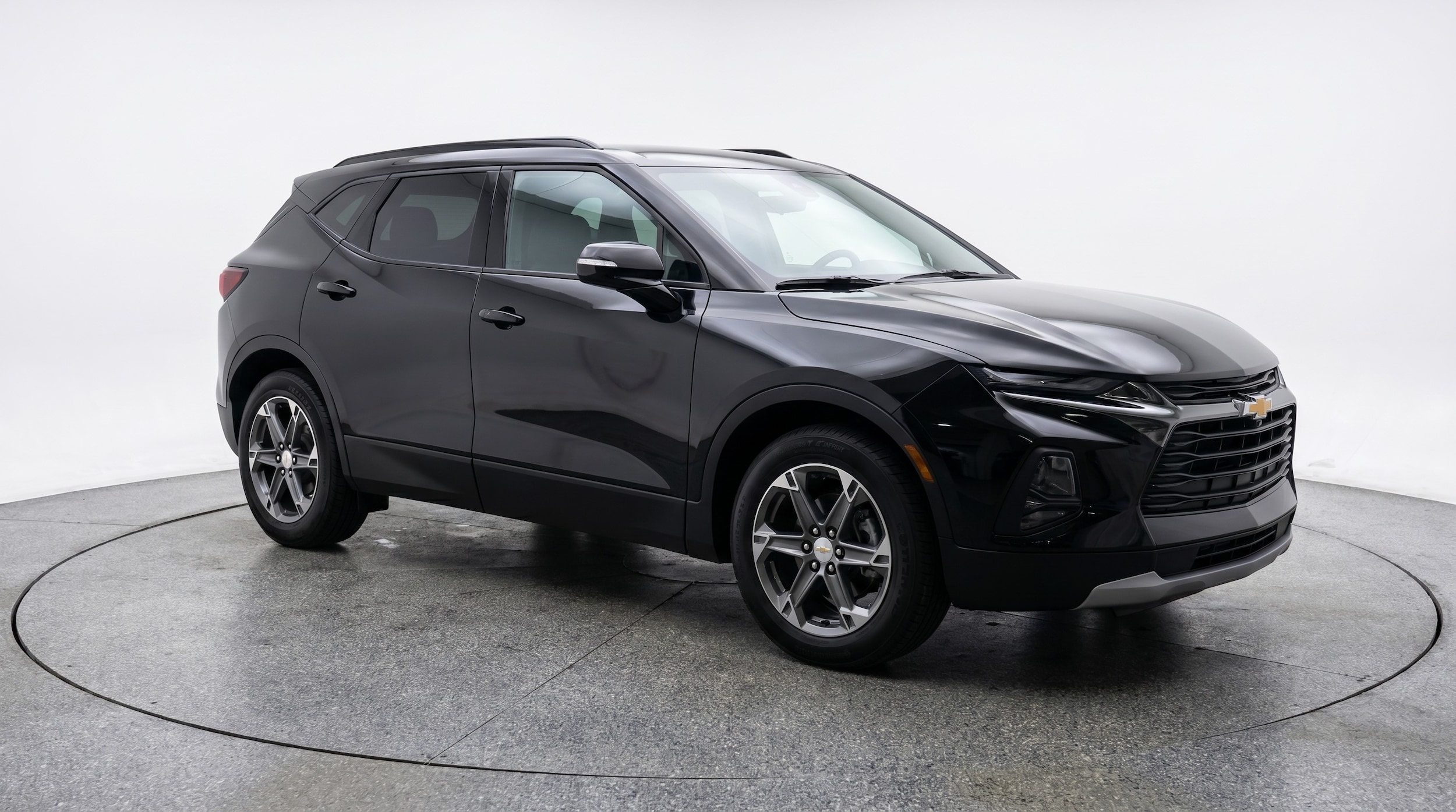 Thumbnail: 2025 Chevrolet Blazer - 1