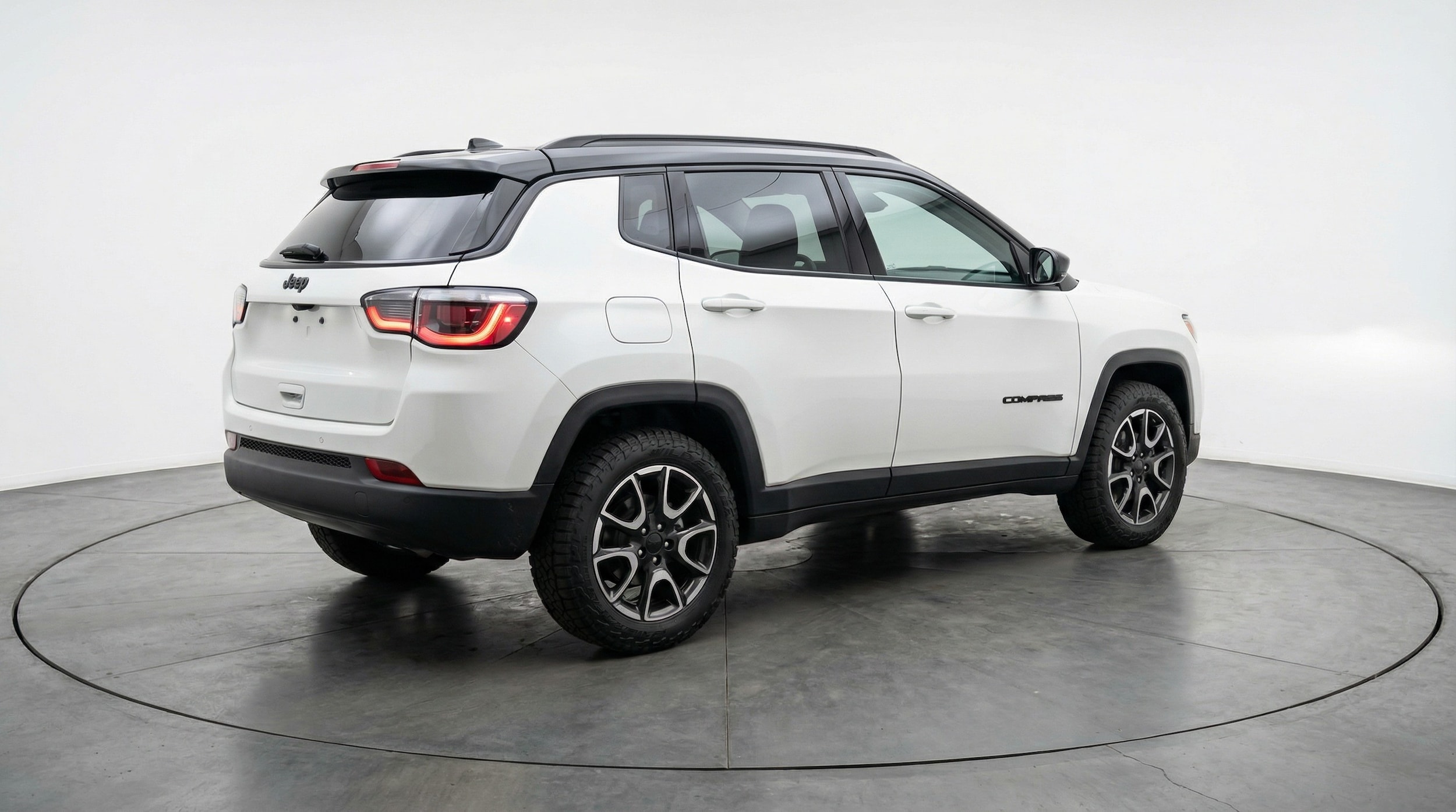 Thumbnail: 2025 Jeep Compass - 7