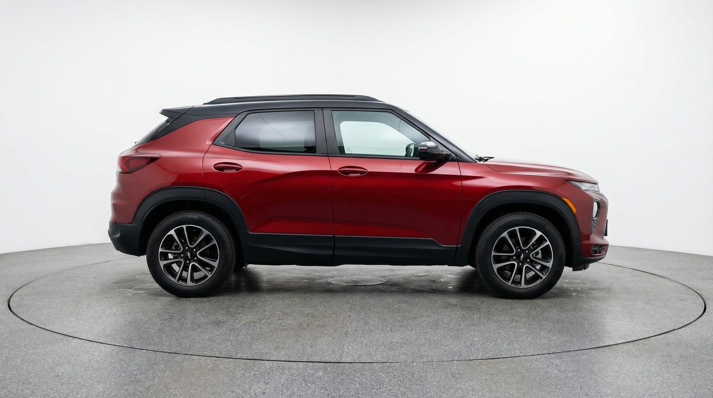 Thumbnail: 2025 Chevrolet TrailBlazer - 8