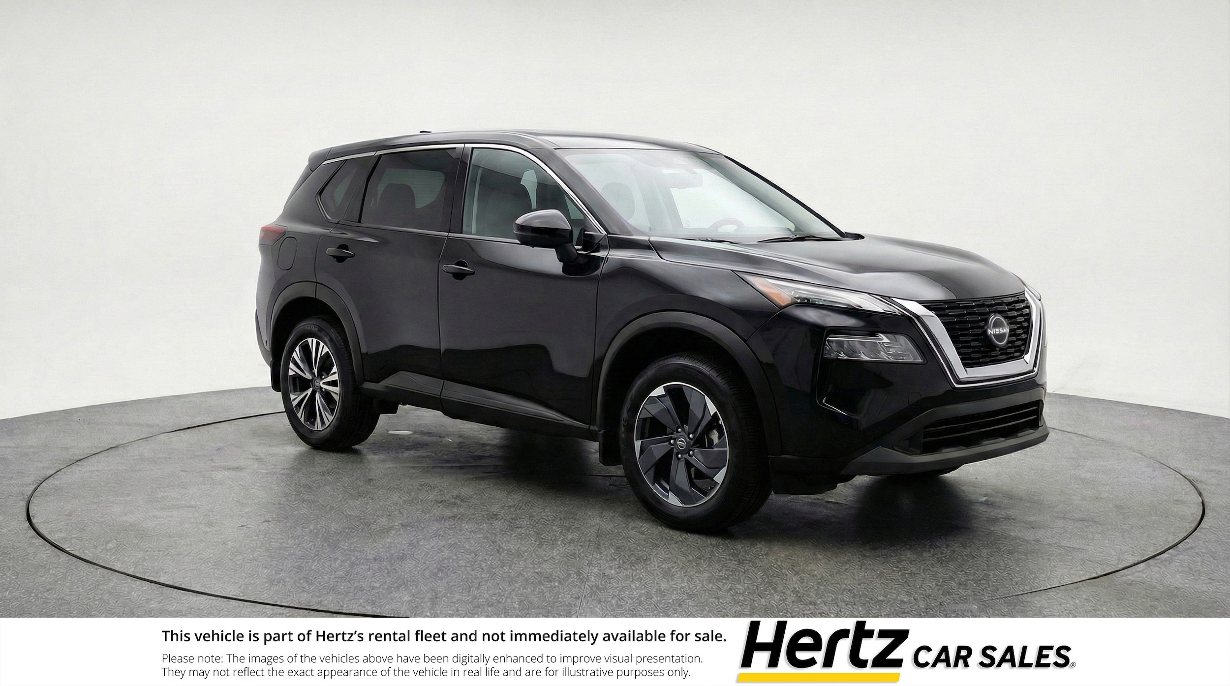 Thumbnail: 2025 Nissan Rogue - 1
