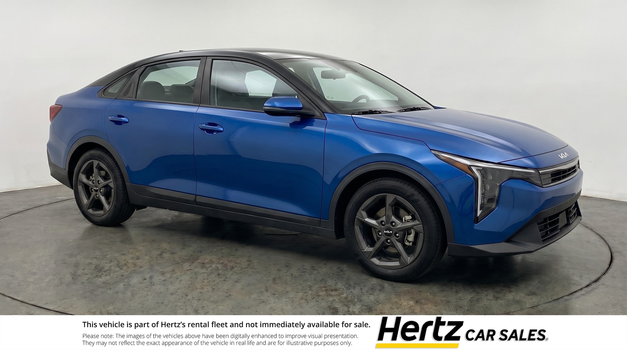 Thumbnail: 2026 Kia K4 - 1