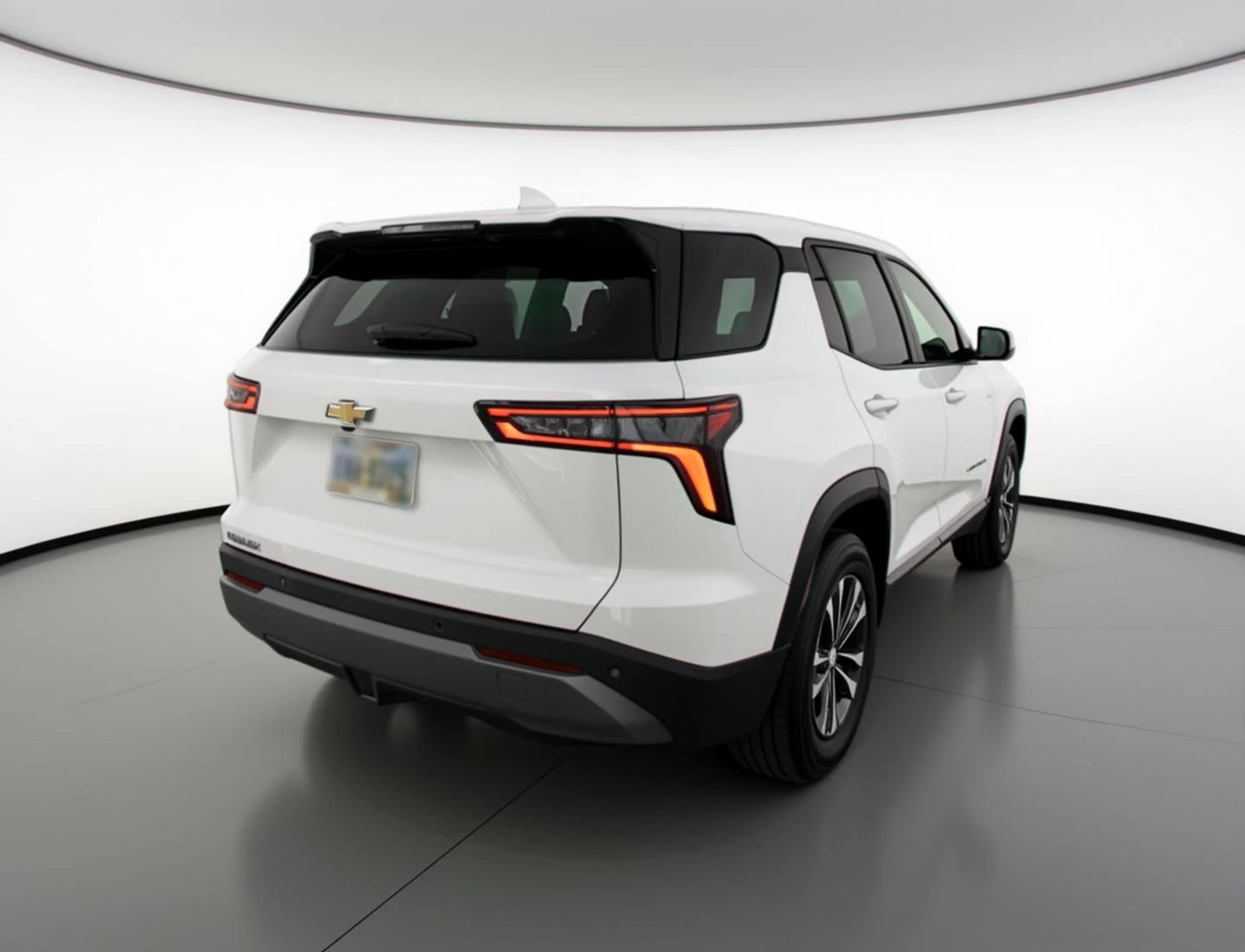 Thumbnail: 2025 Chevrolet Equinox - 7