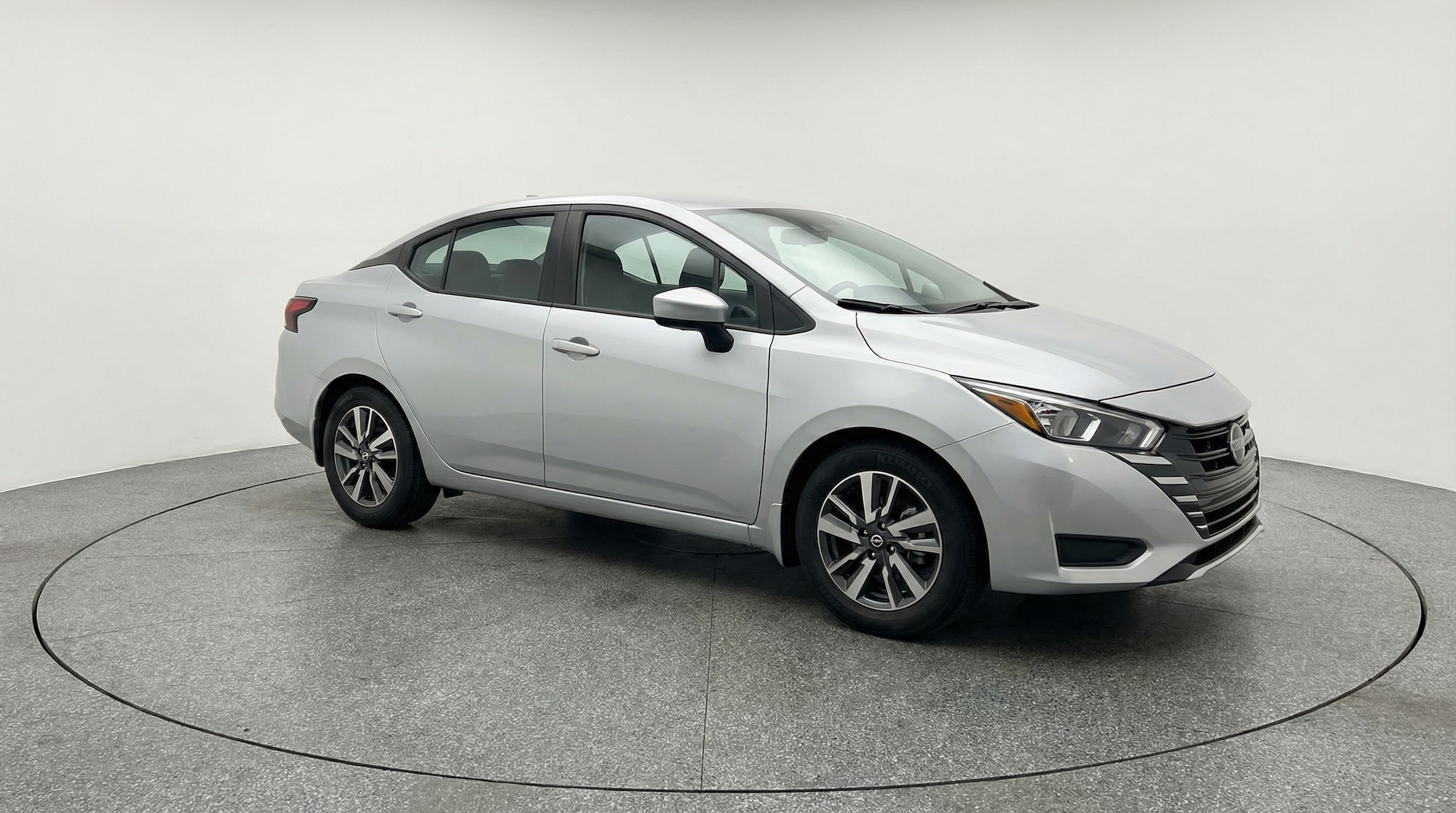 Thumbnail: 2025 Nissan Versa - 1