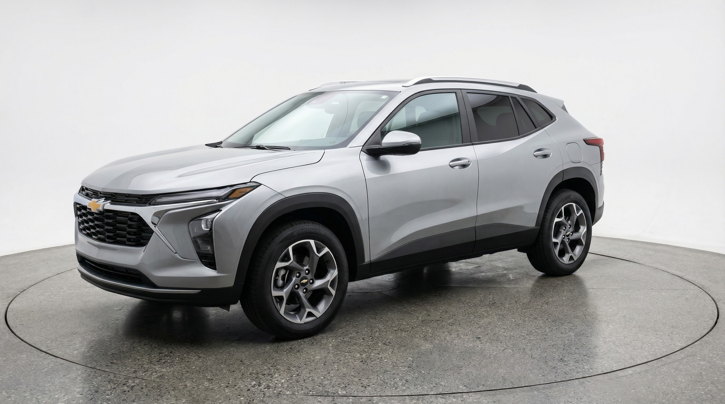 Thumbnail: 2025 Chevrolet Trax - 3