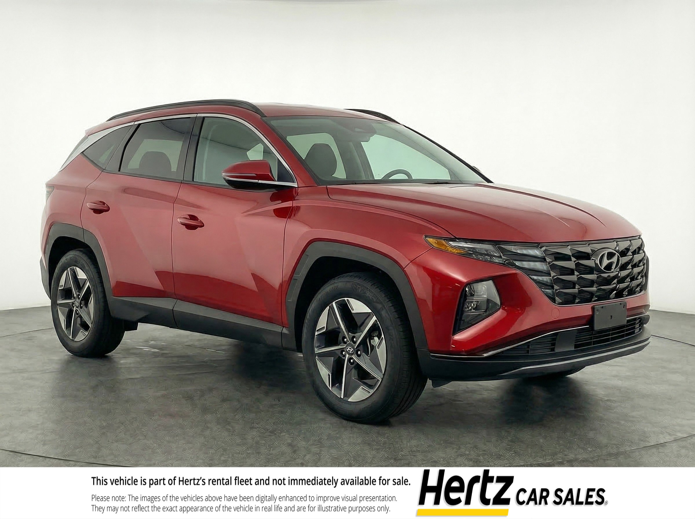 Thumbnail: 2026 Hyundai Tucson - 1