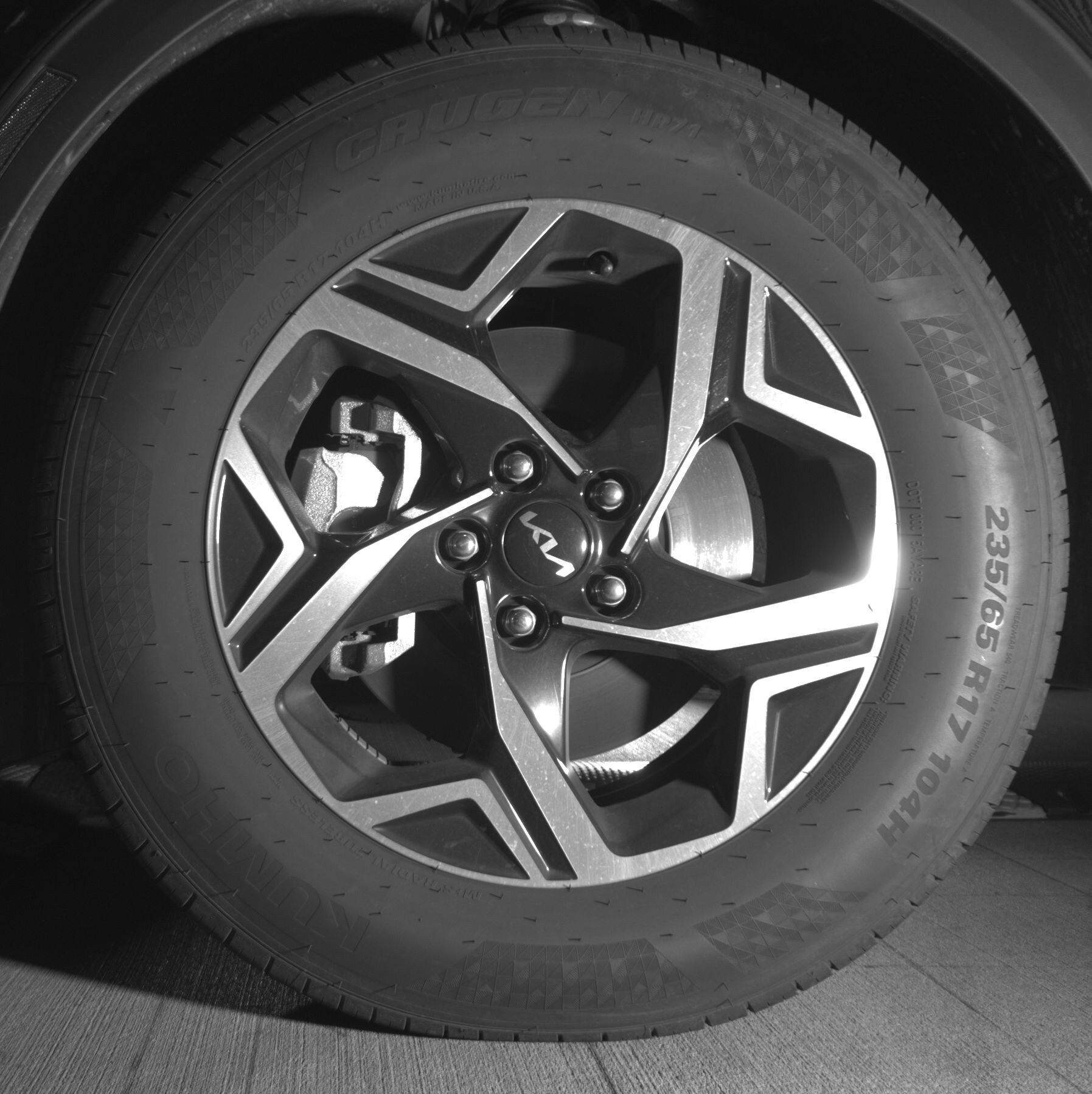 Thumbnail: 2025 Kia Sportage - 9