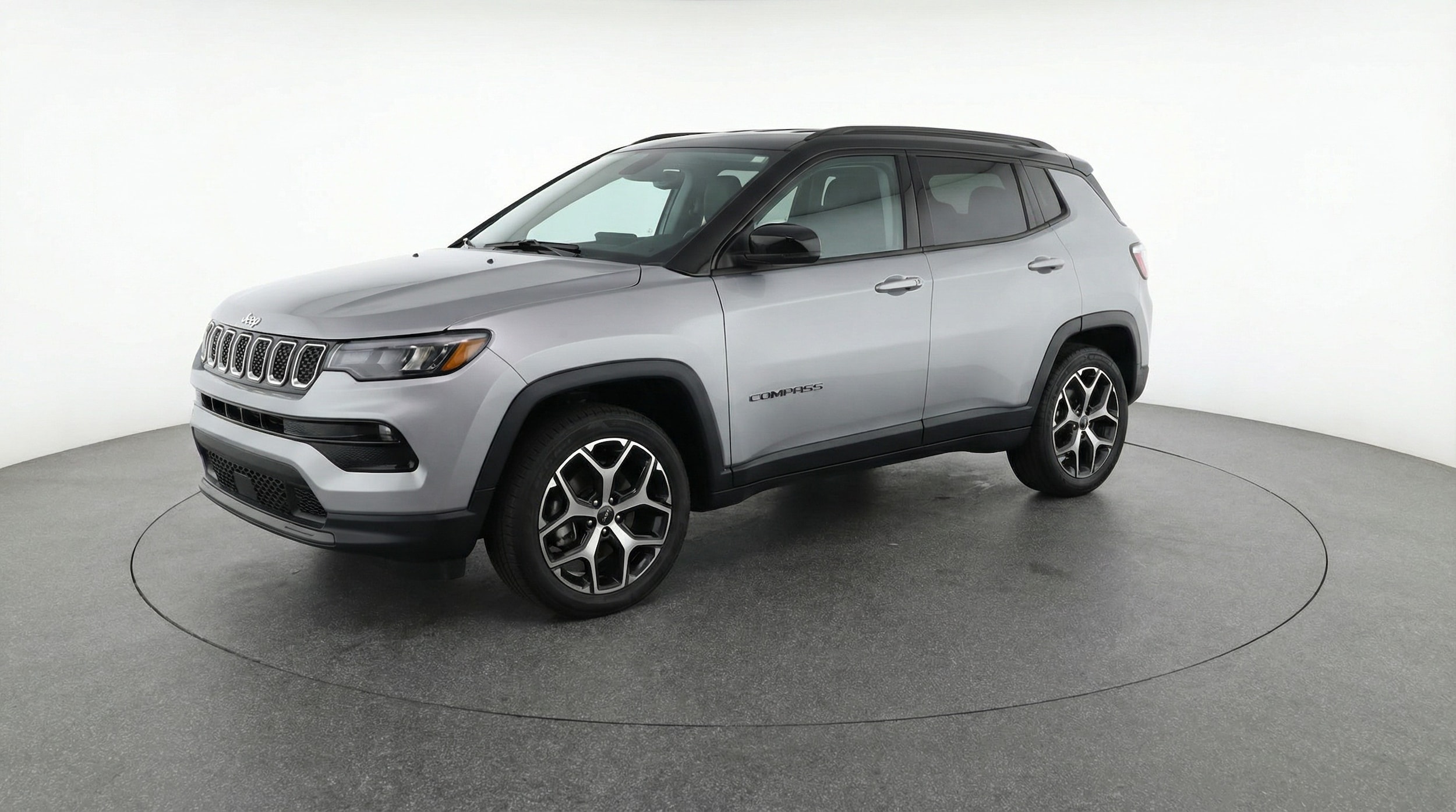 Thumbnail: 2025 Jeep Compass - 3