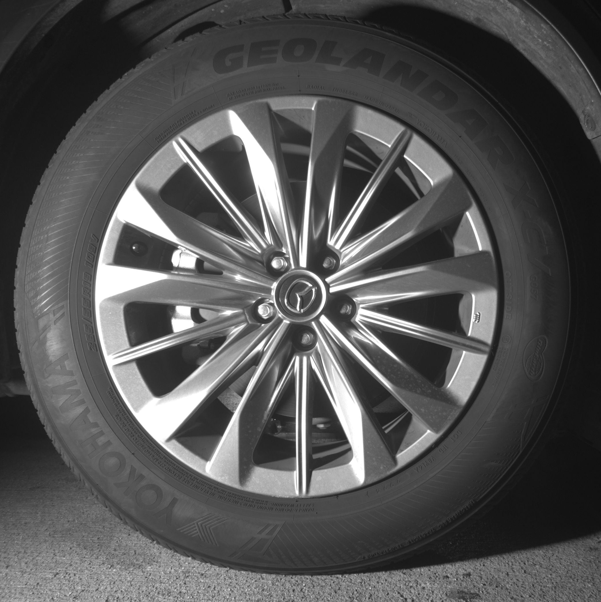 Thumbnail: 2025 Mazda CX-90 - 10