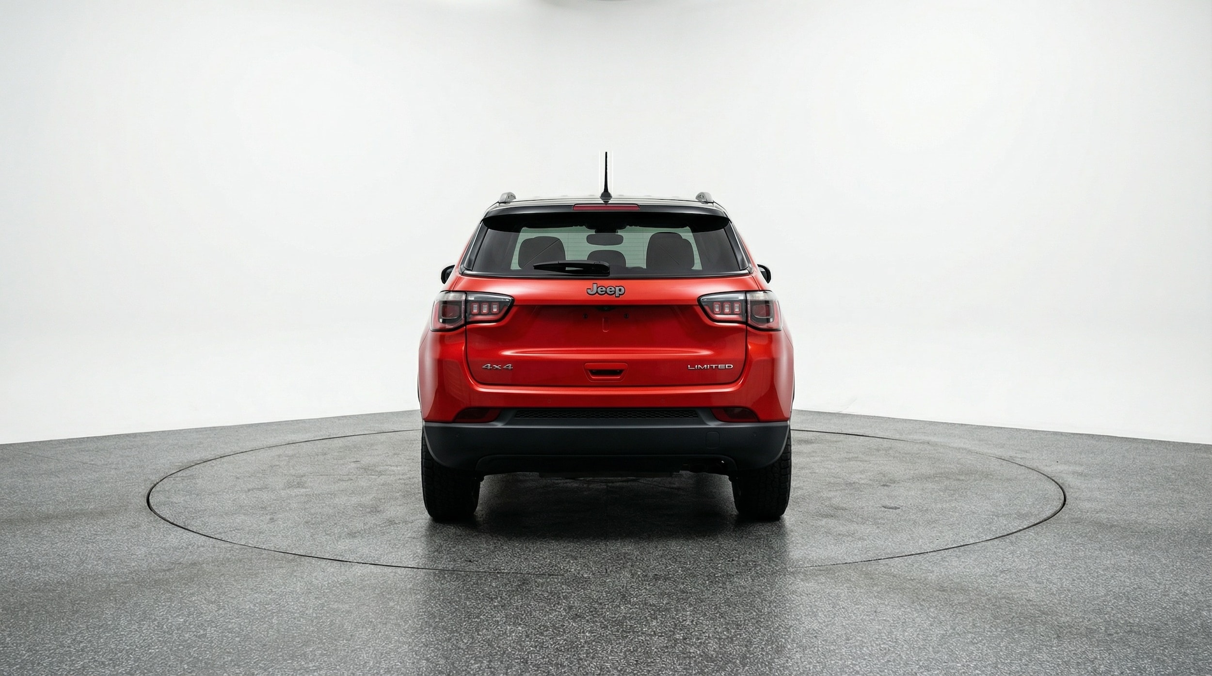 Thumbnail: 2025 Jeep Compass - 6