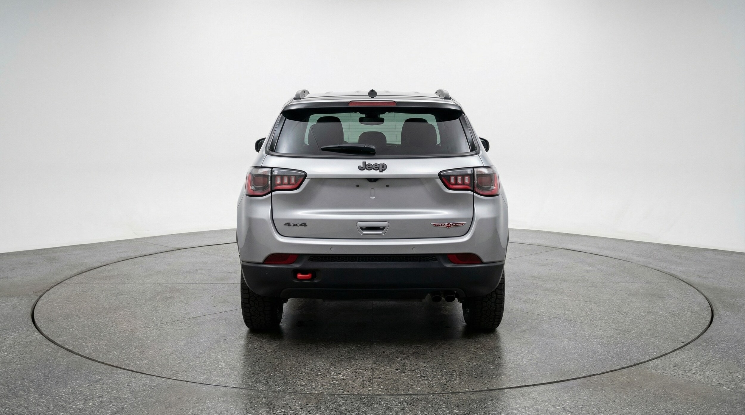 Thumbnail: 2025 Jeep Compass - 6