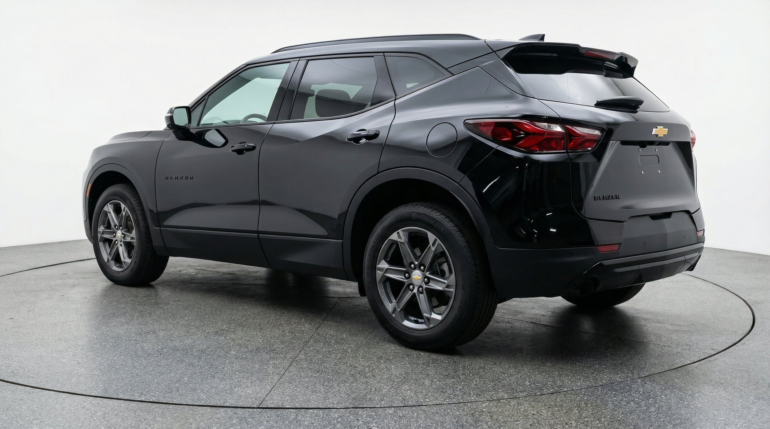 Thumbnail: 2025 Chevrolet Blazer - 6