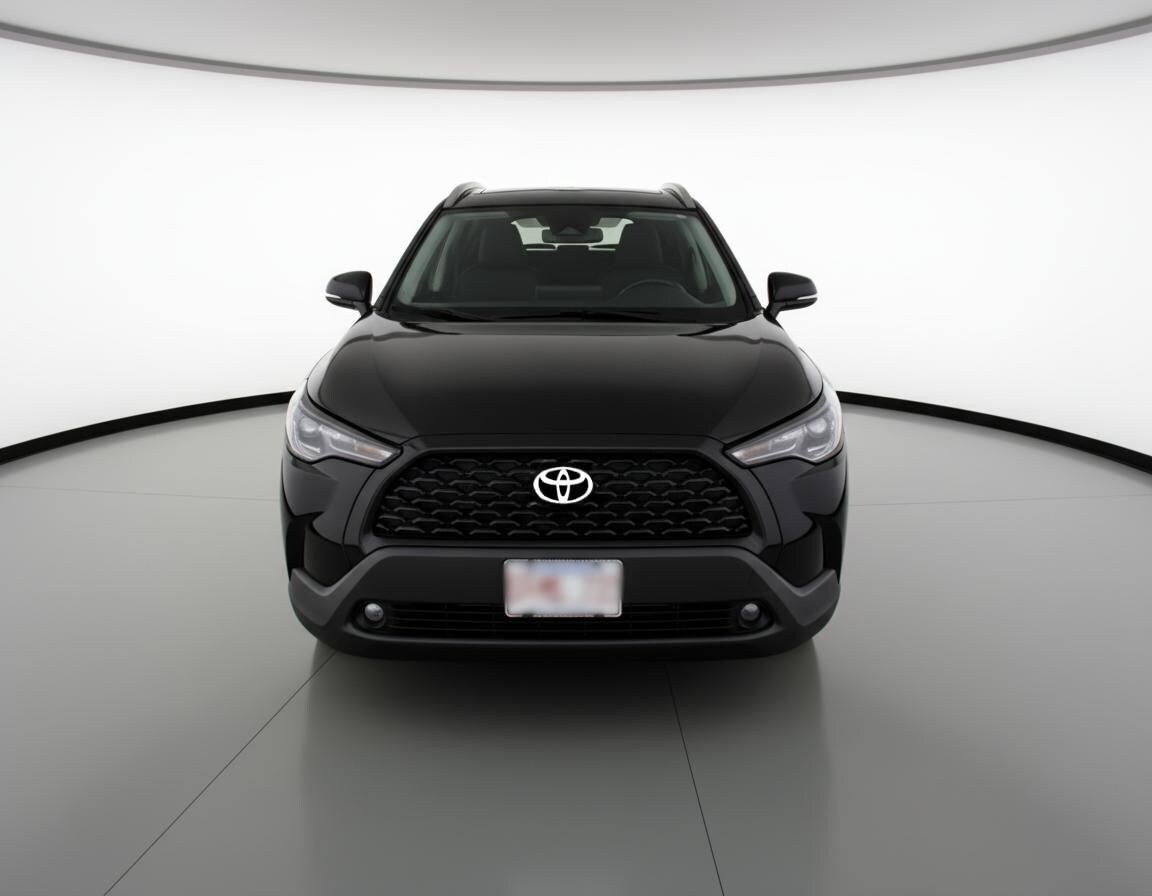 Thumbnail: 2025 Toyota Corolla Cross - 2