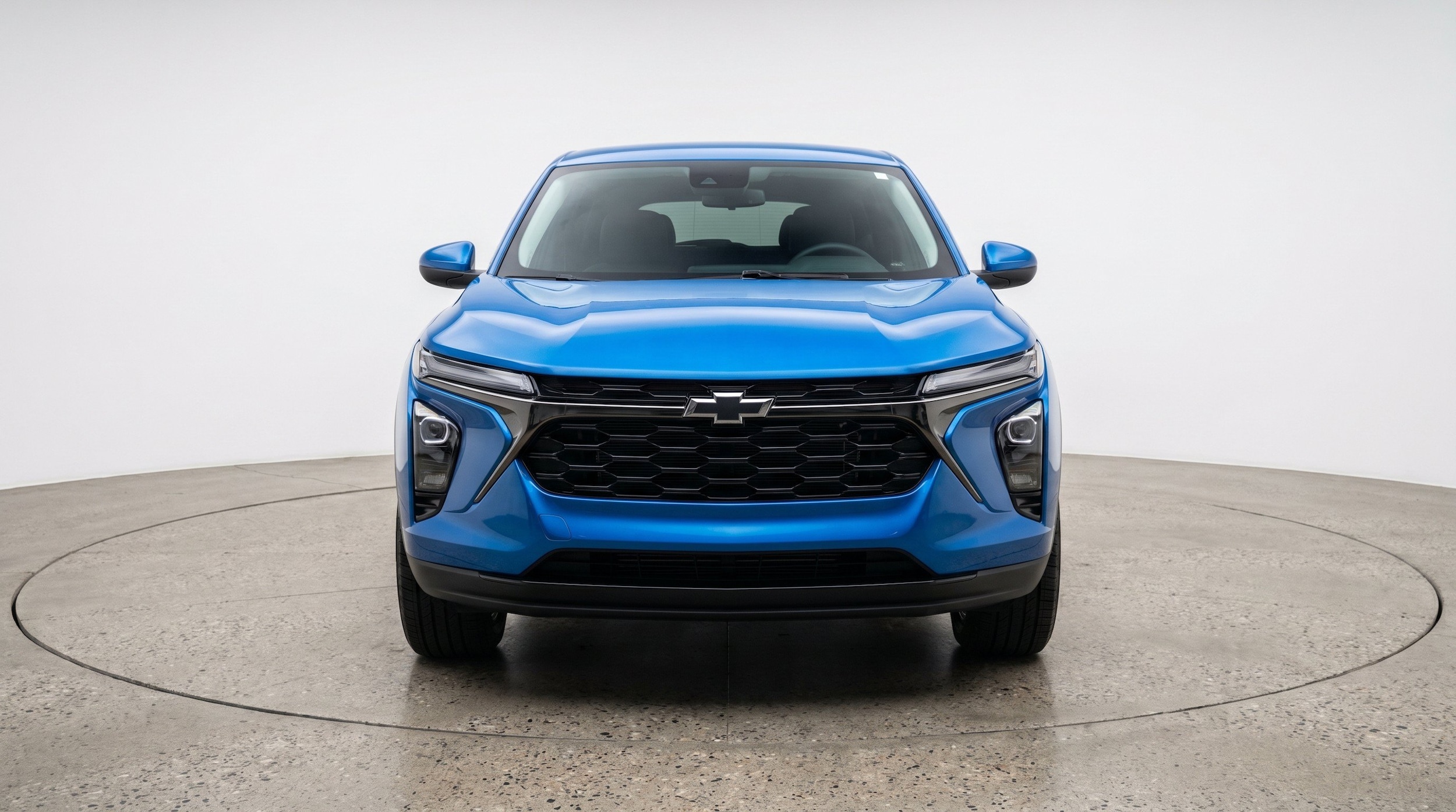 Thumbnail: 2026 Chevrolet Blazer - 2