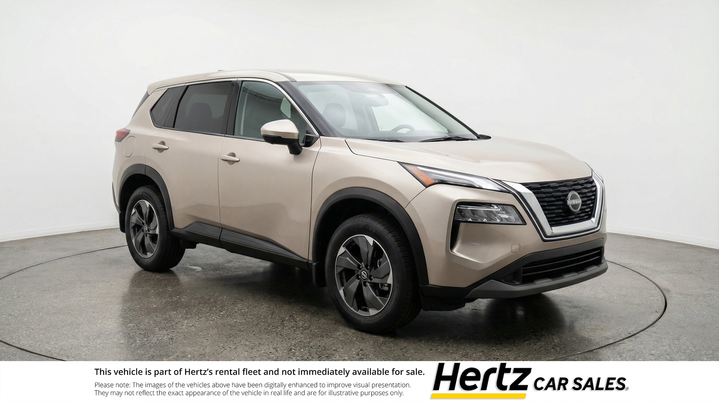 Thumbnail: 2025 Nissan Rogue - 1