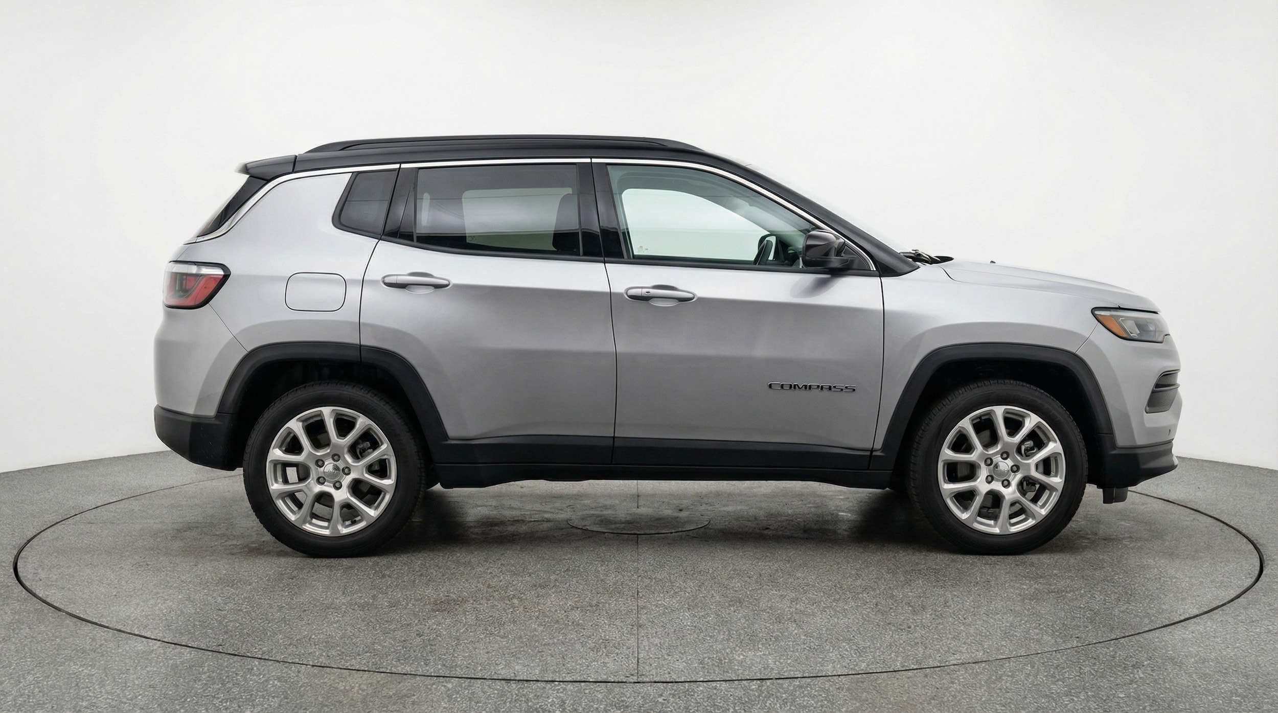 Thumbnail: 2025 Jeep Compass - 8