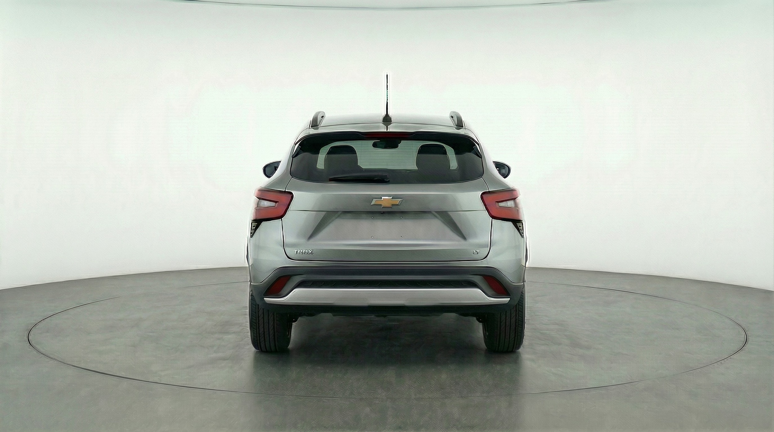 Thumbnail: 2025 Chevrolet Trax - 6